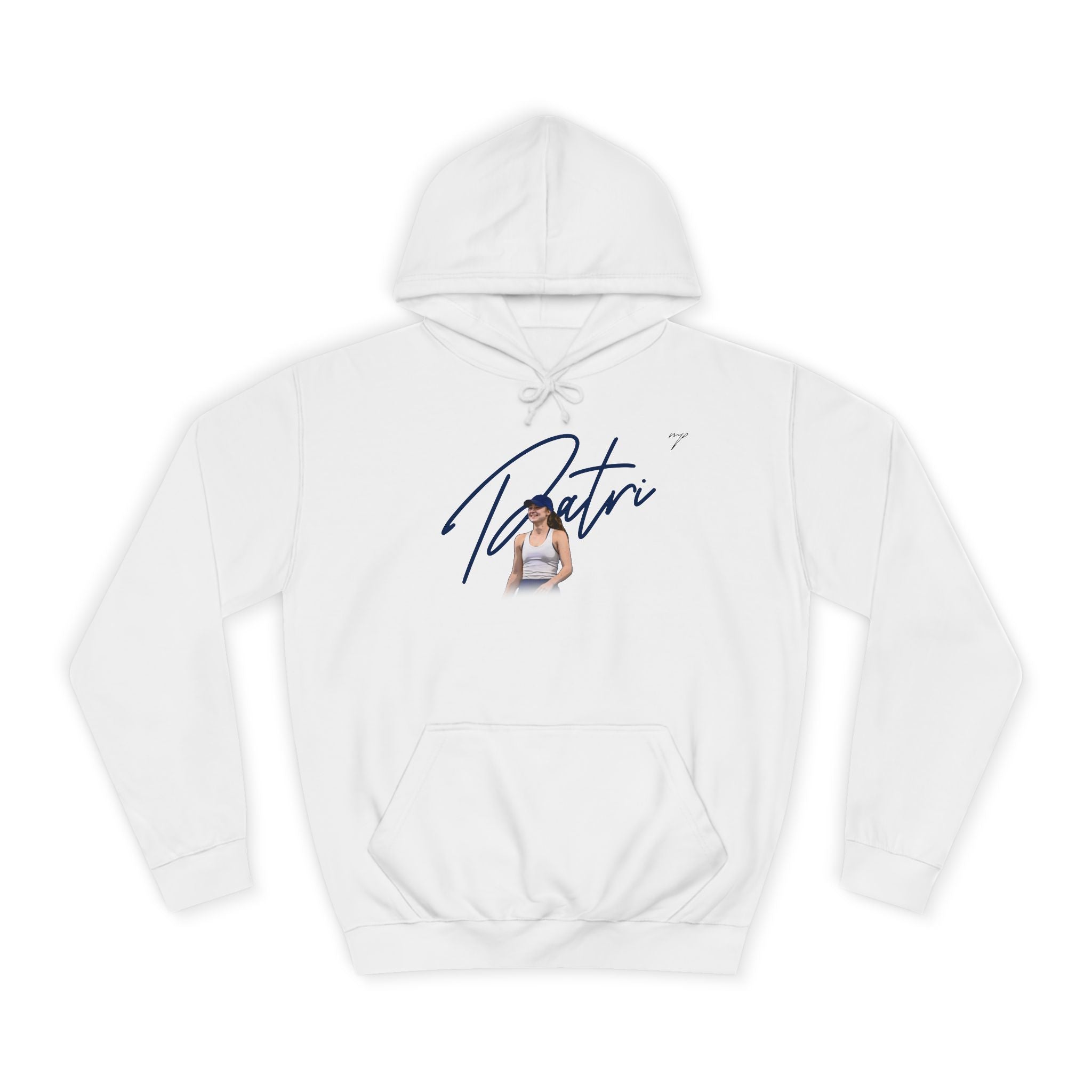 Patricia Grigoras Hoodie