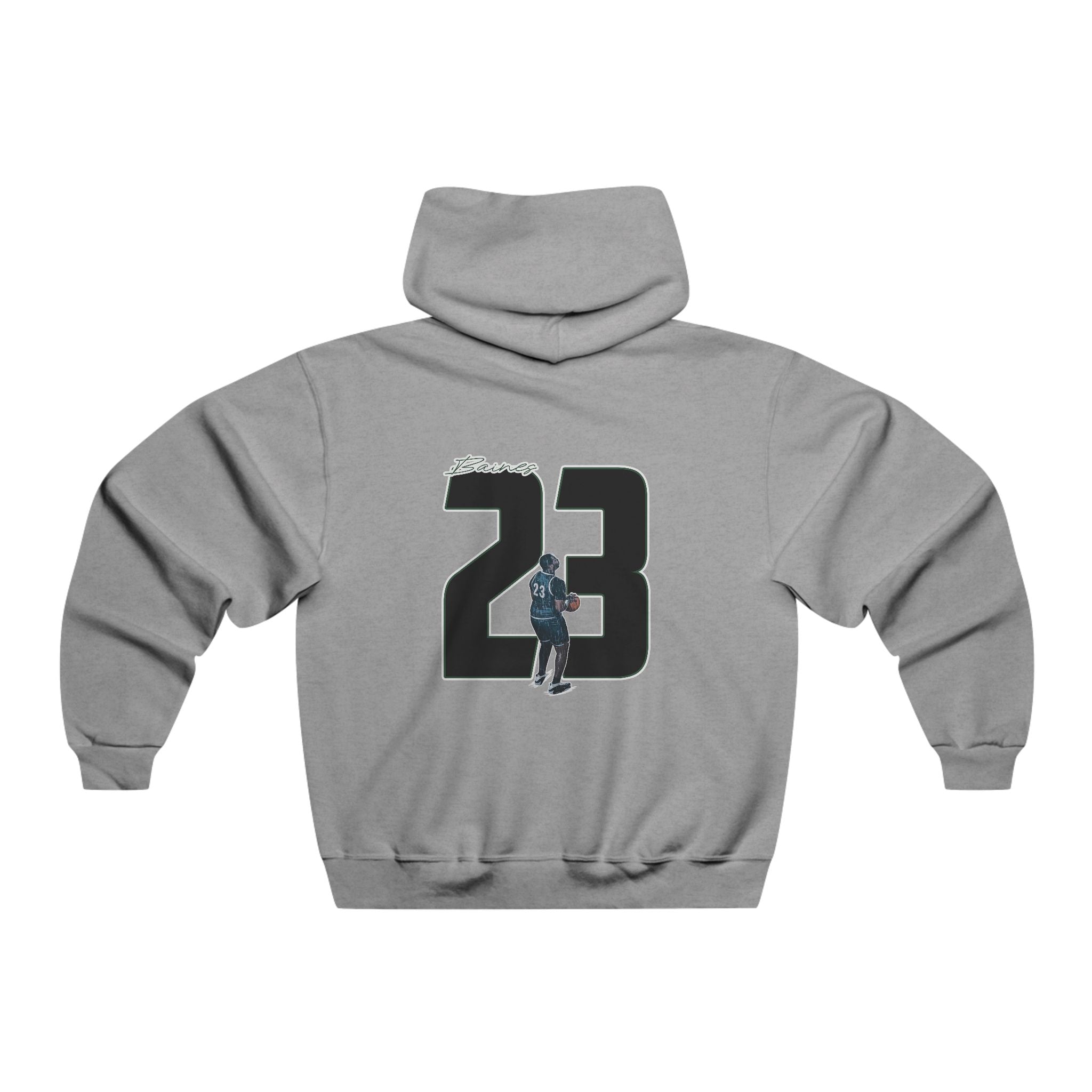 Ashton Baines Vintage Hoodie