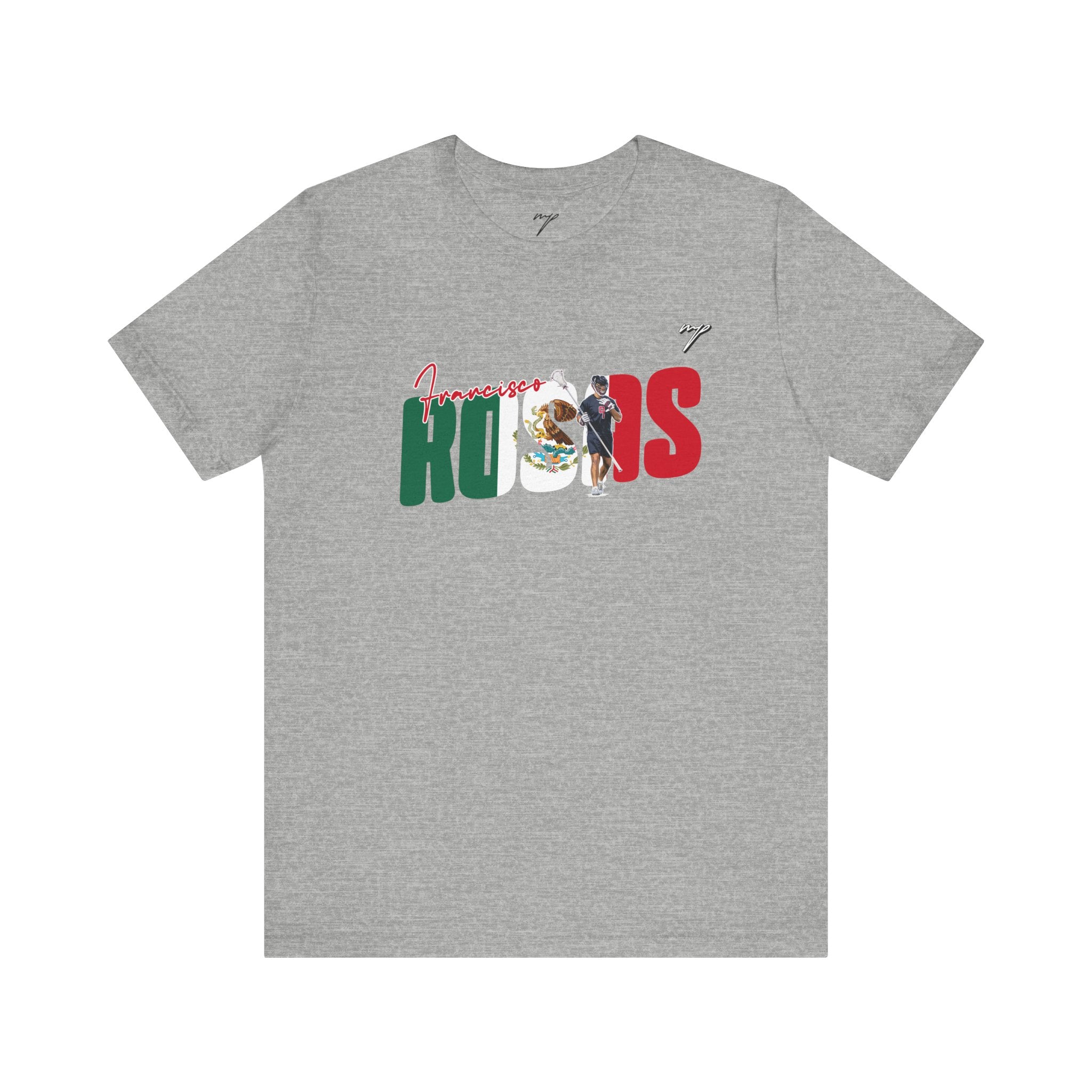 Francisco Rosas Graphic Tee