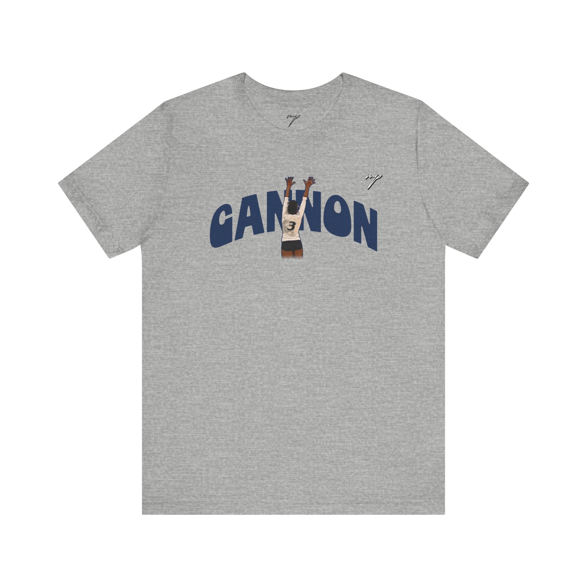 Aolani Cannon Graphic Tee