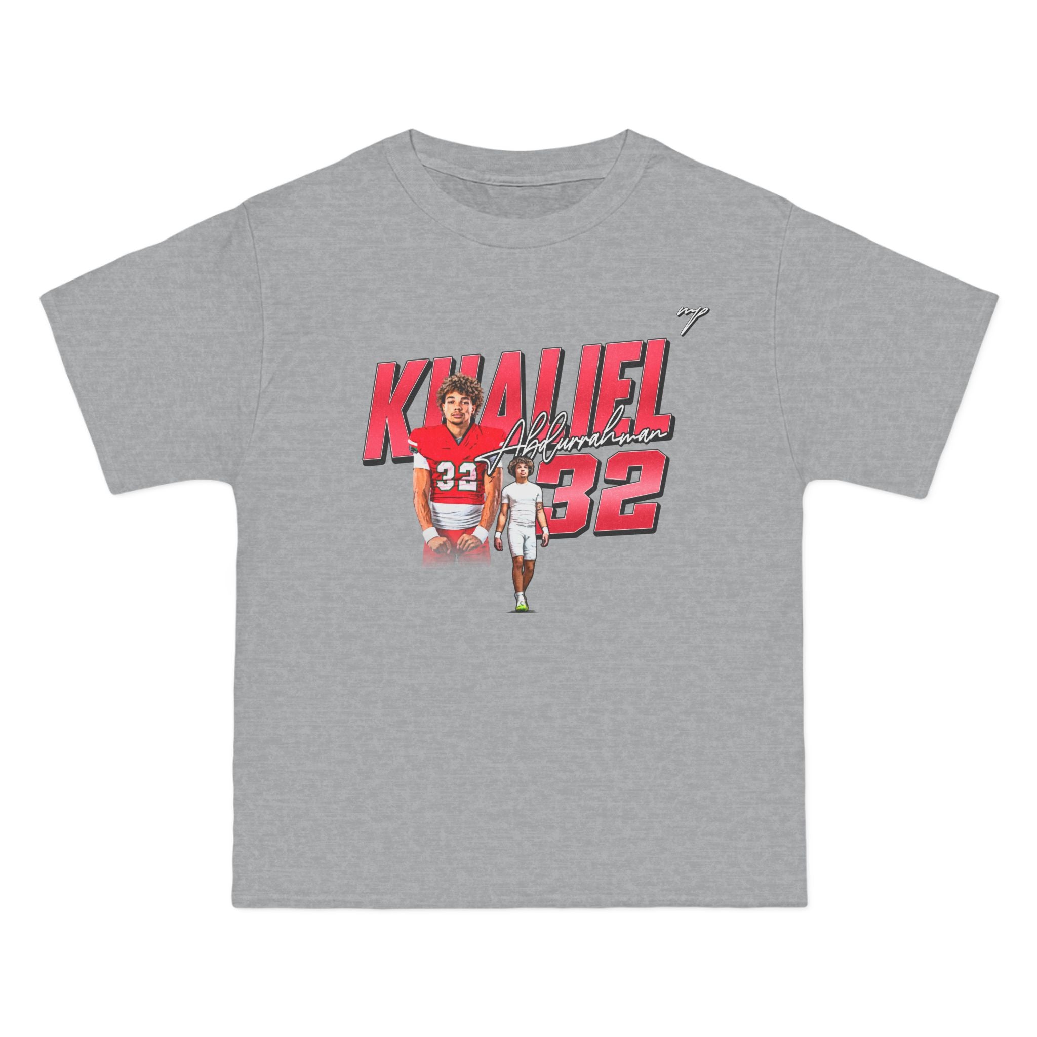 Khaliel Abdurrahman Vintage Tee