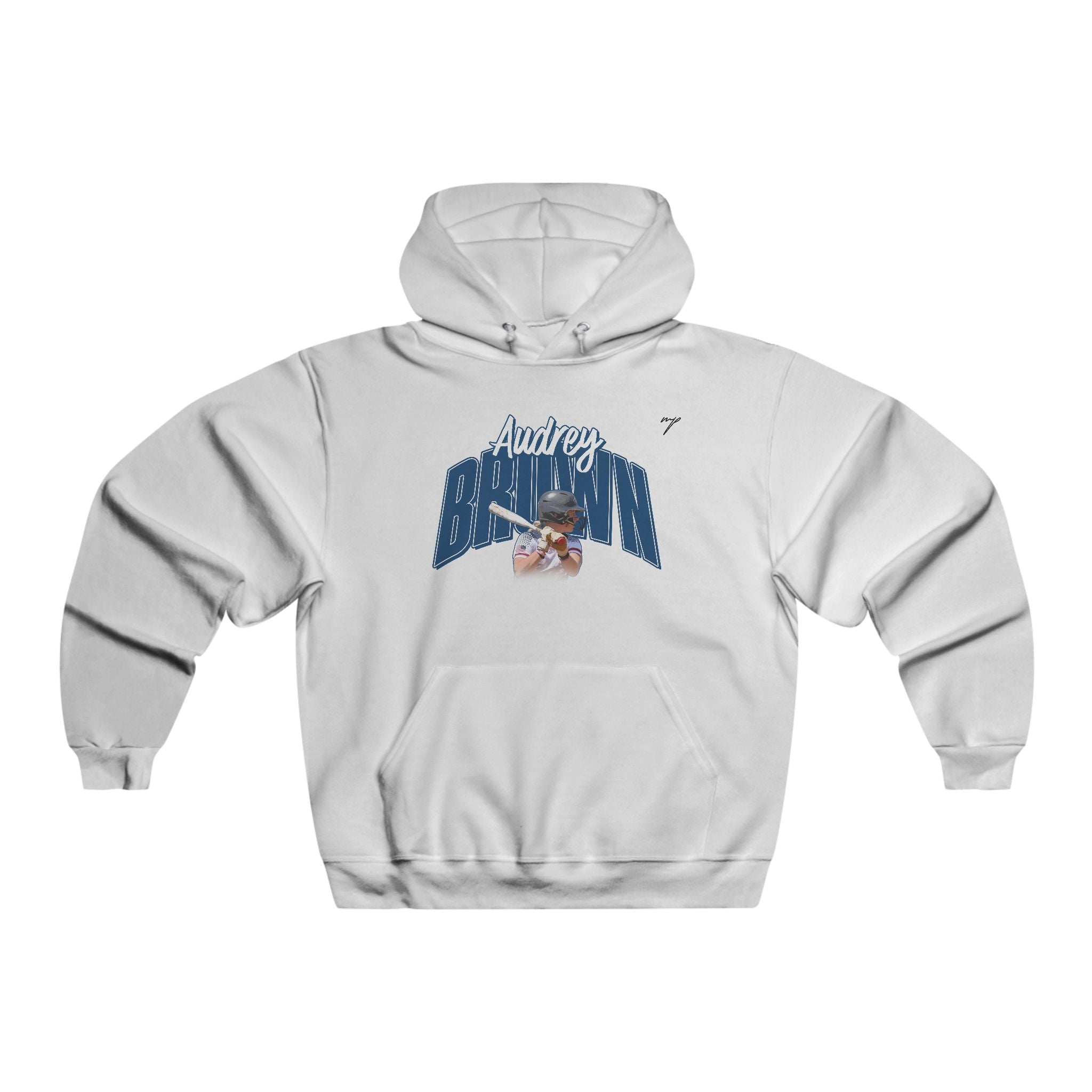 Audrey Brown Vintage Hoodie
