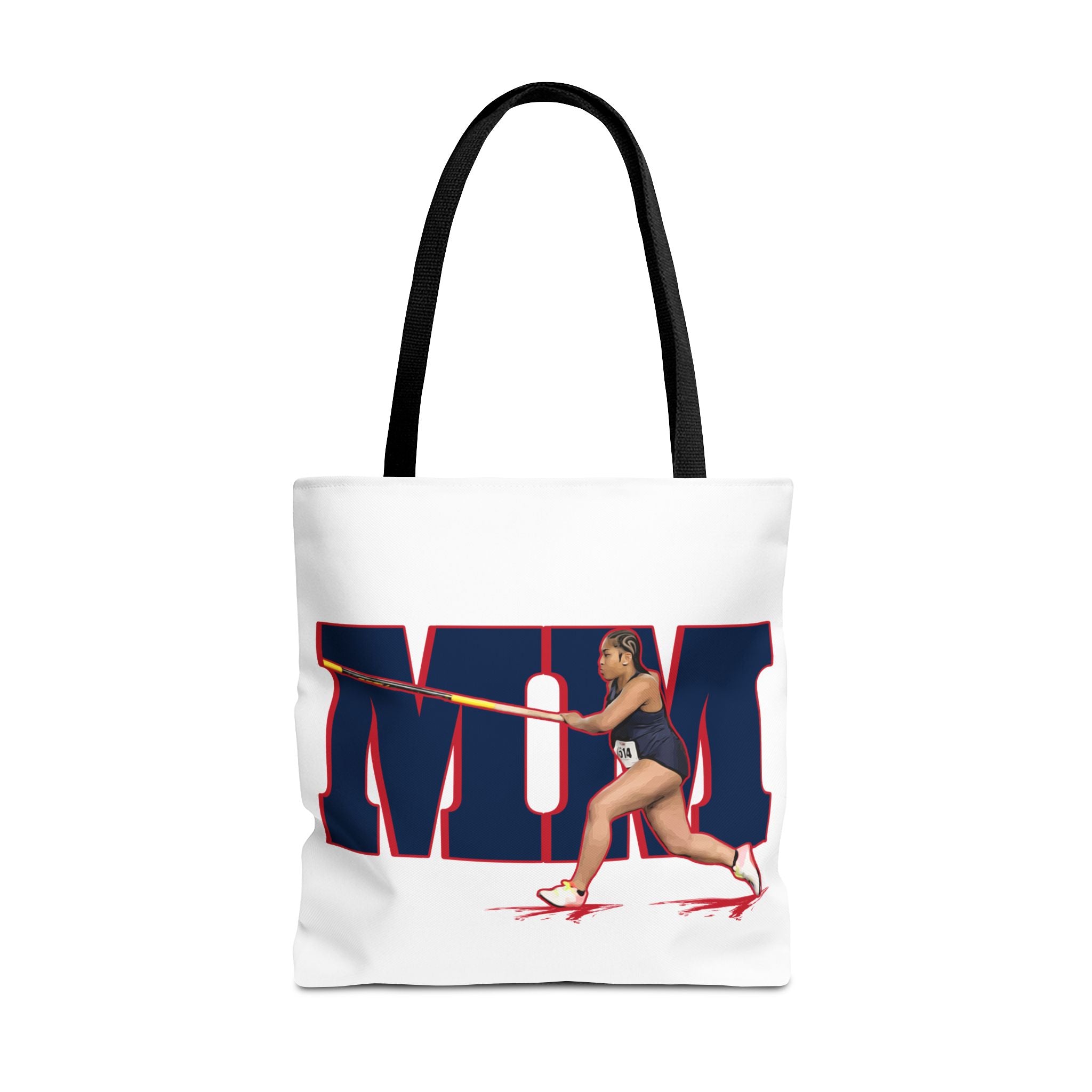 Madyson McGill Custom Tote Bag