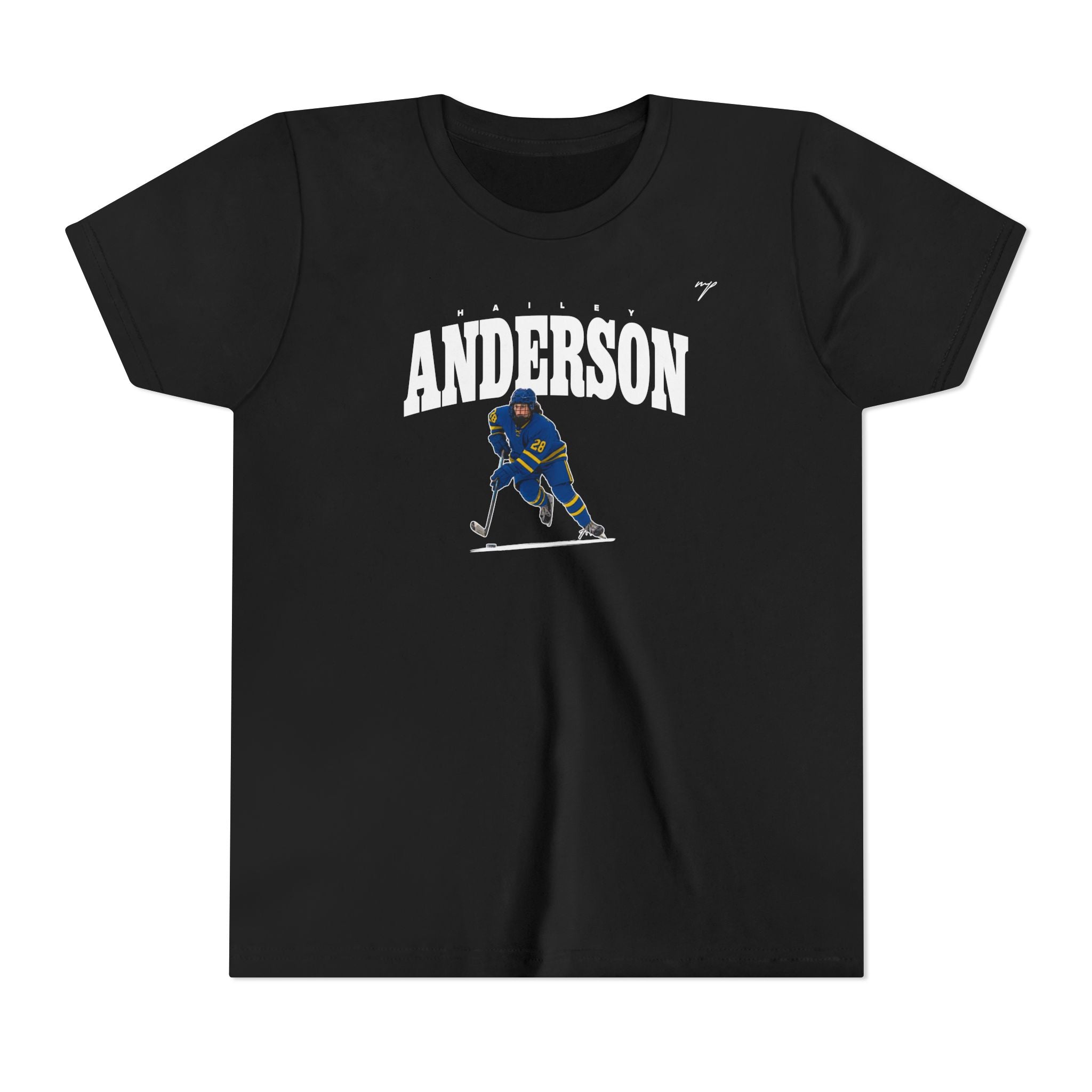Hailey Anderson YOUTH Graphic Tee