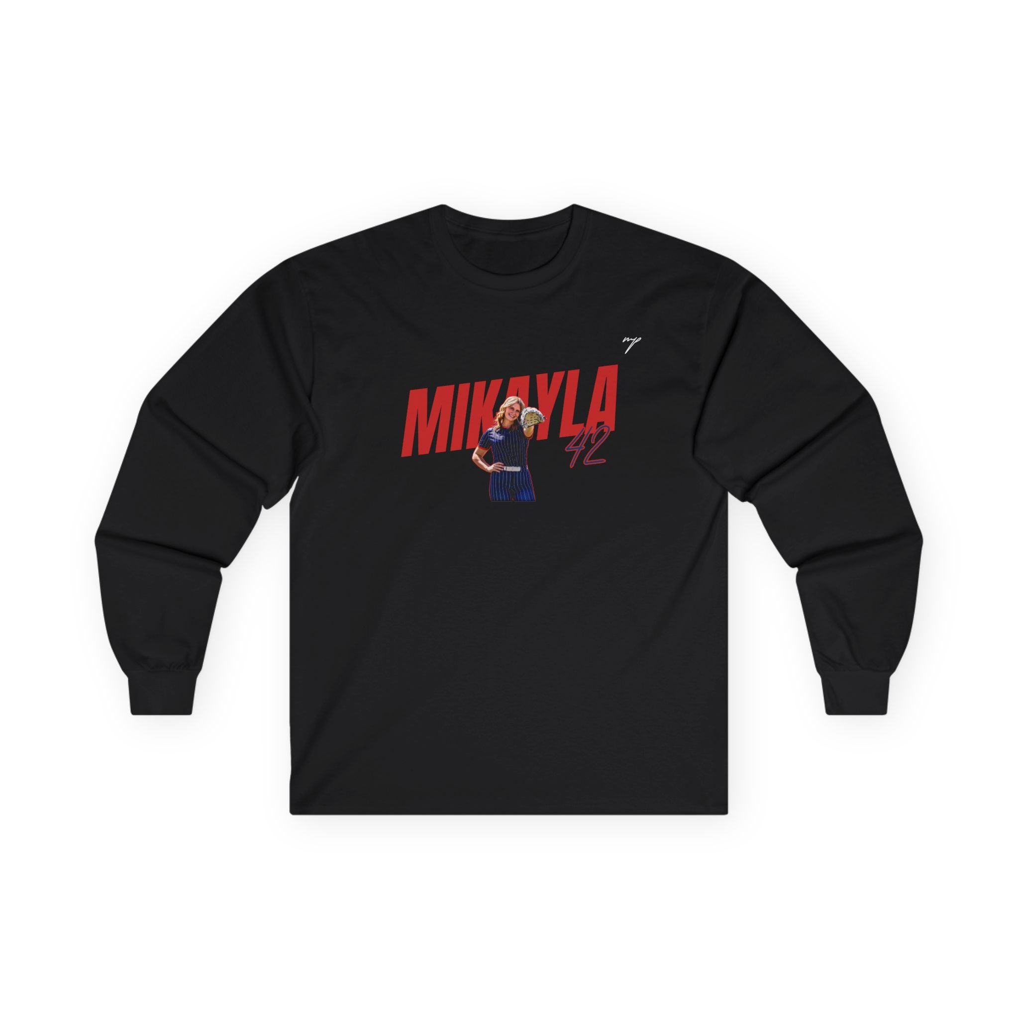 Mikayla Simpson Long Sleeve