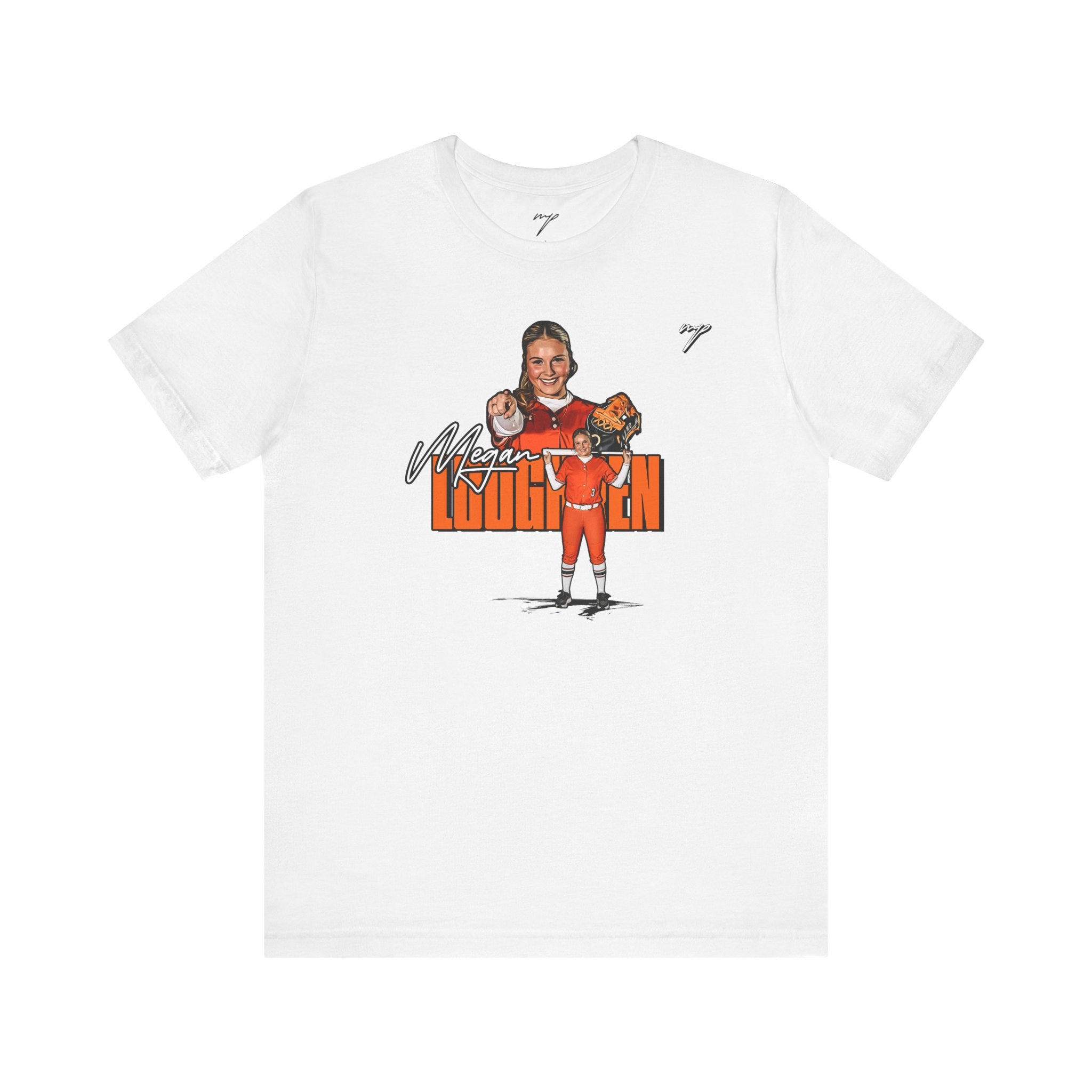 Megan Loughren Graphic Tee