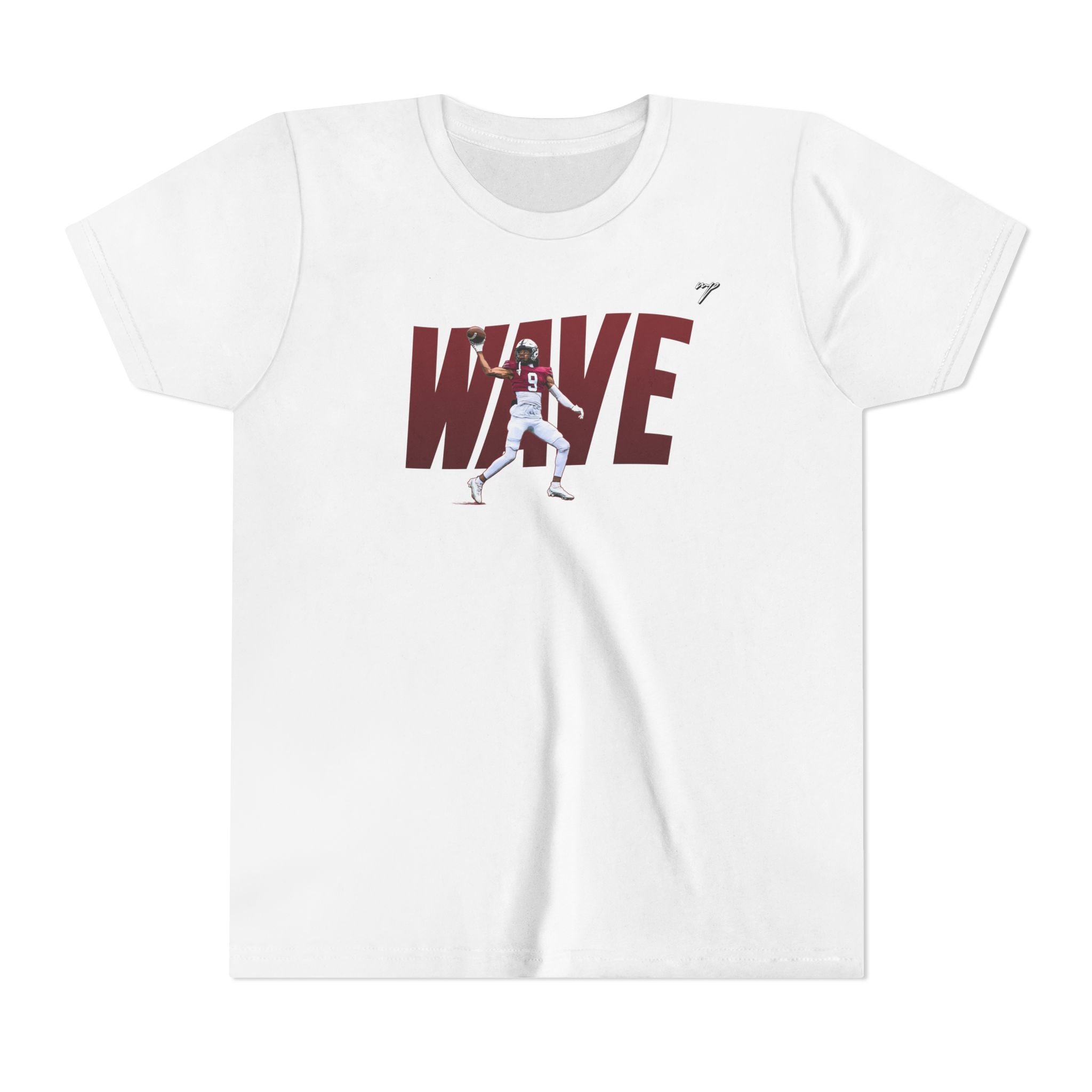 Dontaye Hamilton Youth Graphic Tee