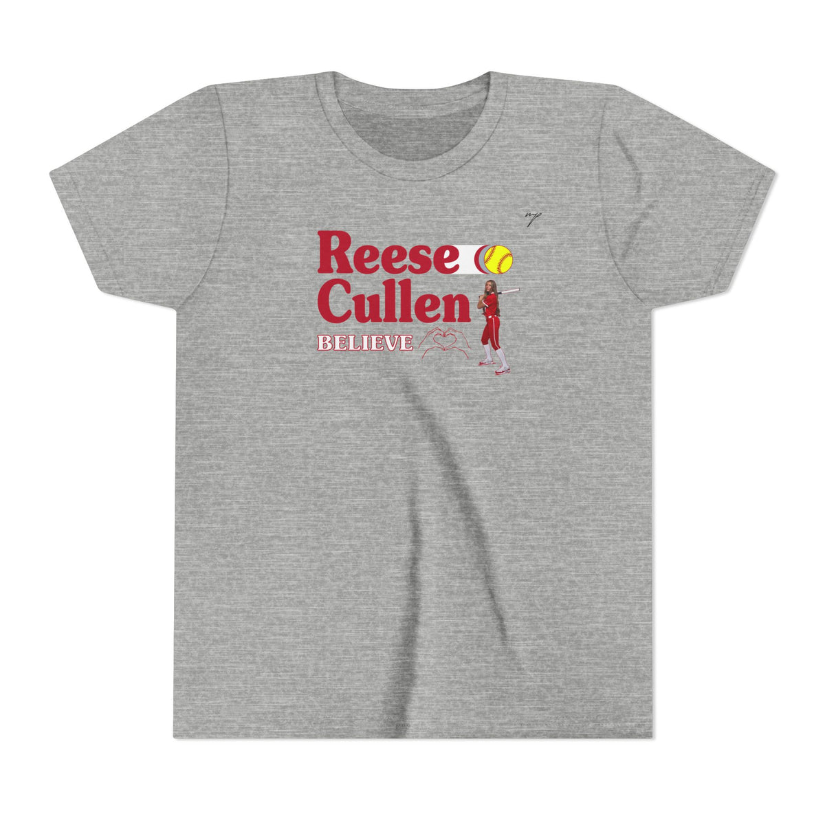 Reese Cullen YOUTH Graphic Tee
