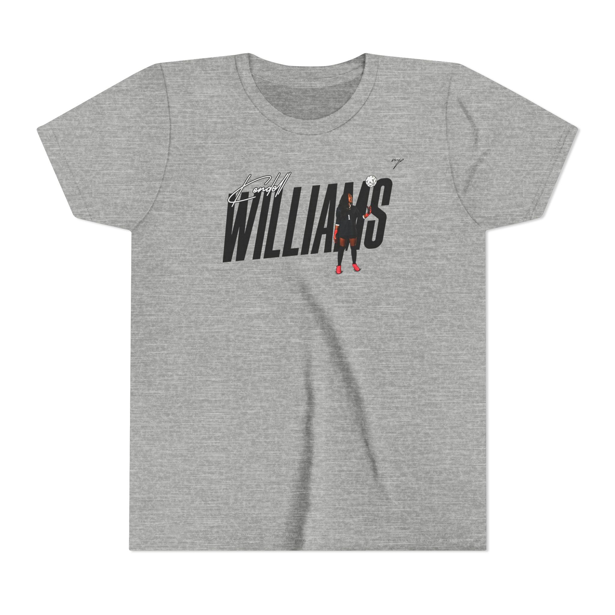 Kendell Williams YOUTH Graphic Tee