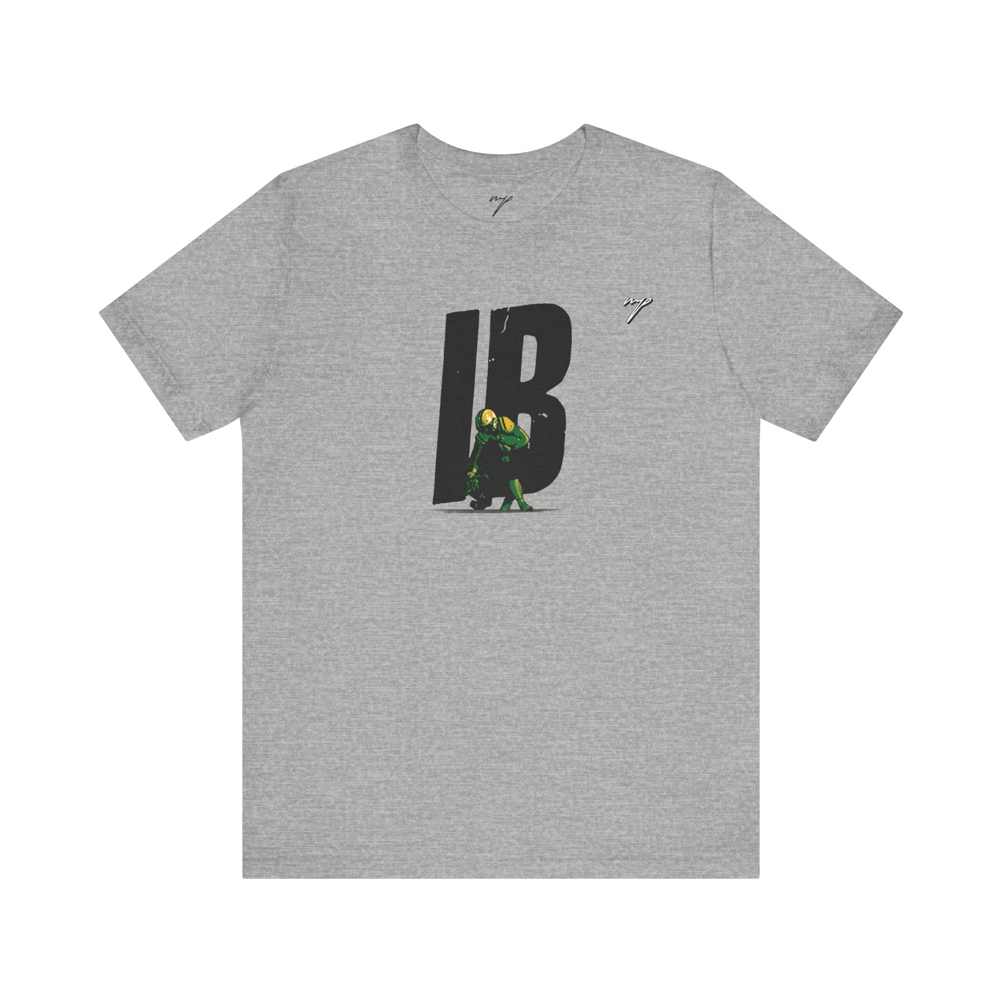 Isaac Bunts Graphic Tee