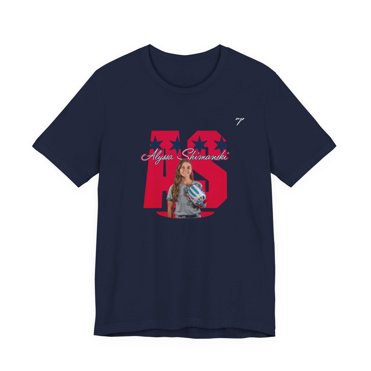 Alyssa Shimanski Graphic Tee