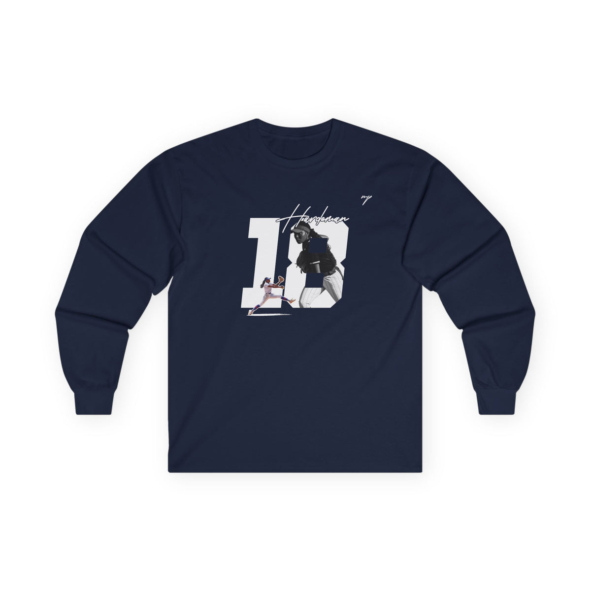 Isabella Hardeman Long Sleeve