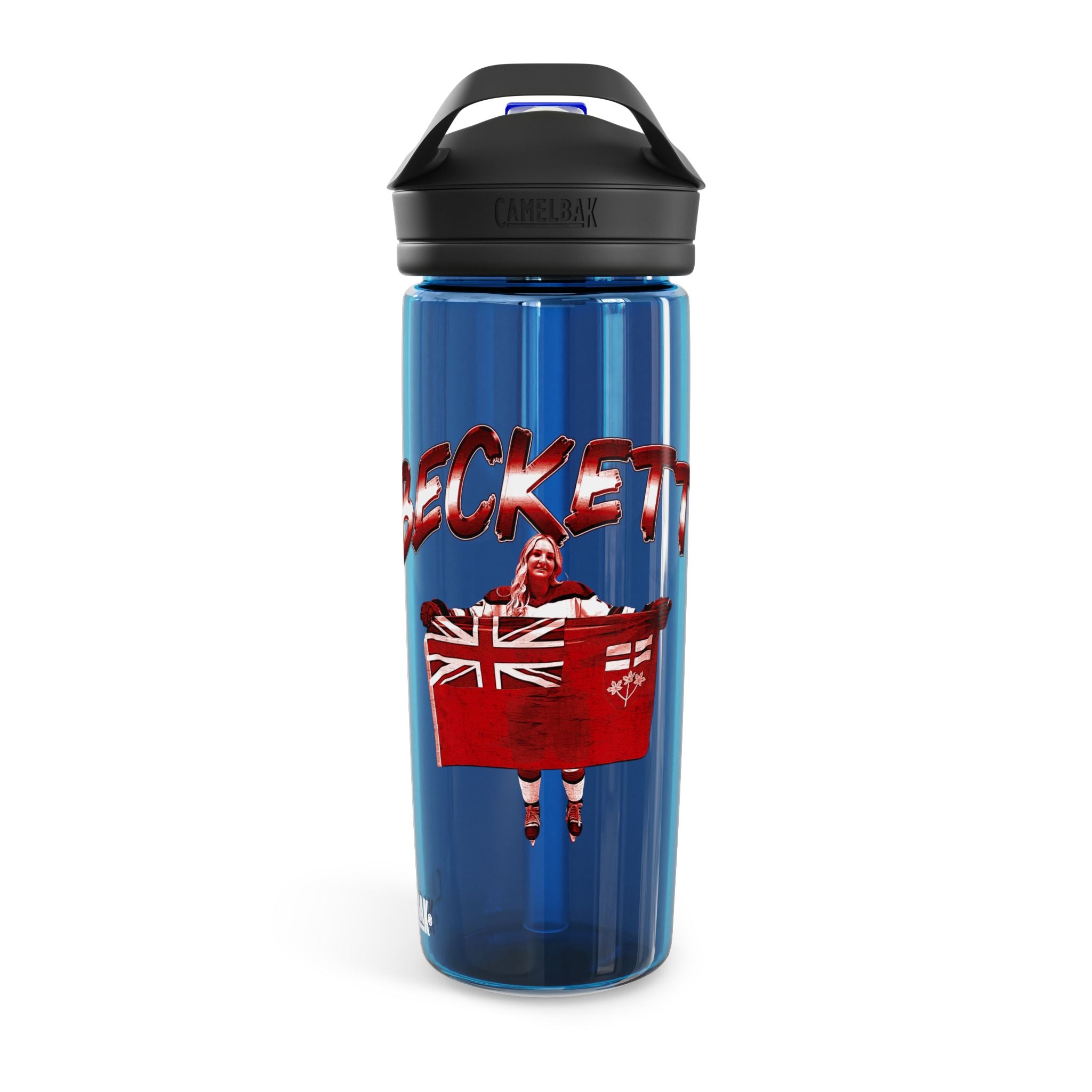 Haley Beckett CamelBak Water Bottle