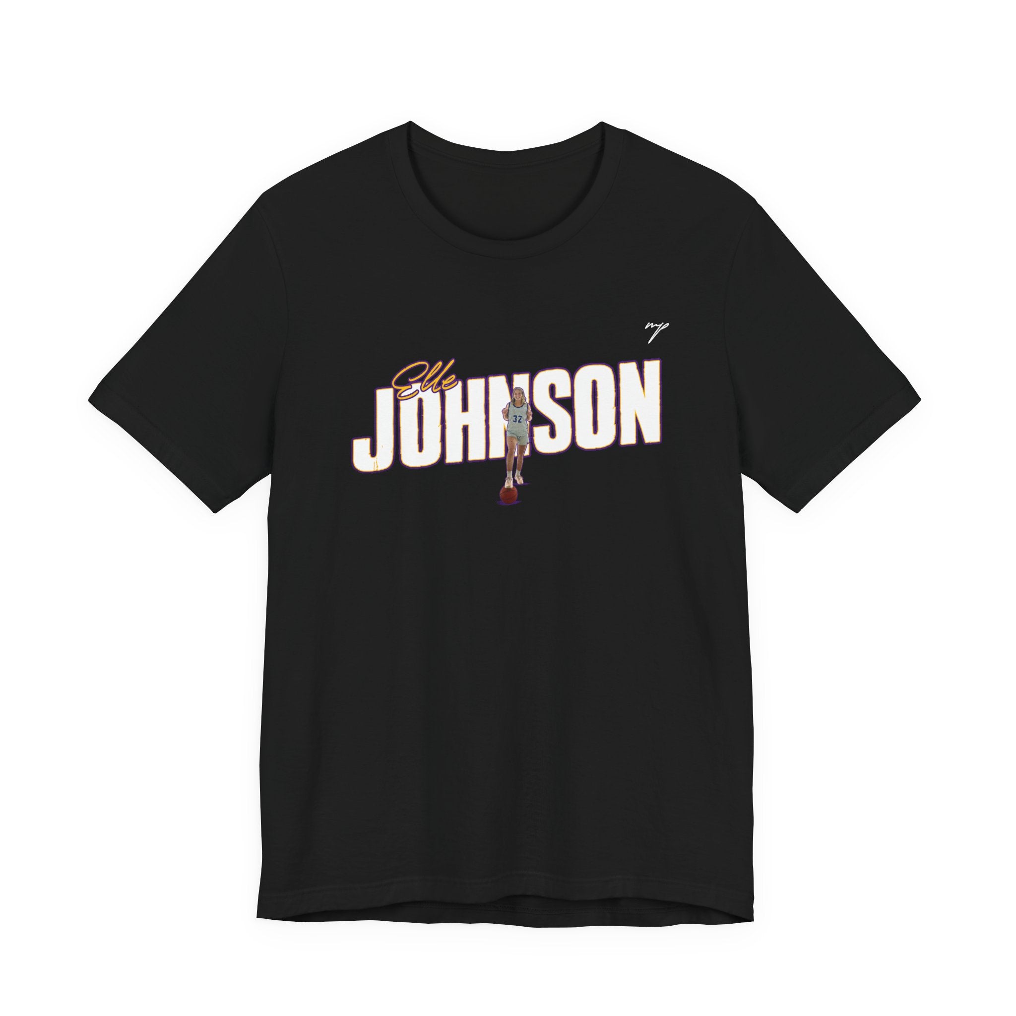 Elle Johnson Graphic Tee
