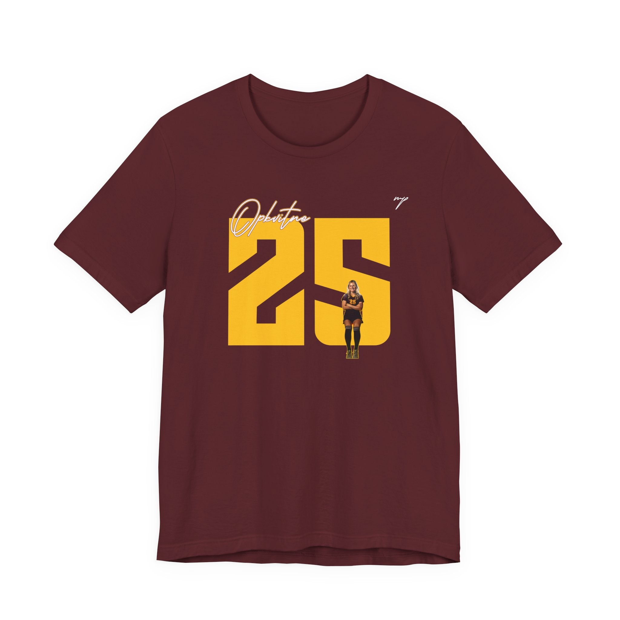 Ella Opkvitne Graphic Tee