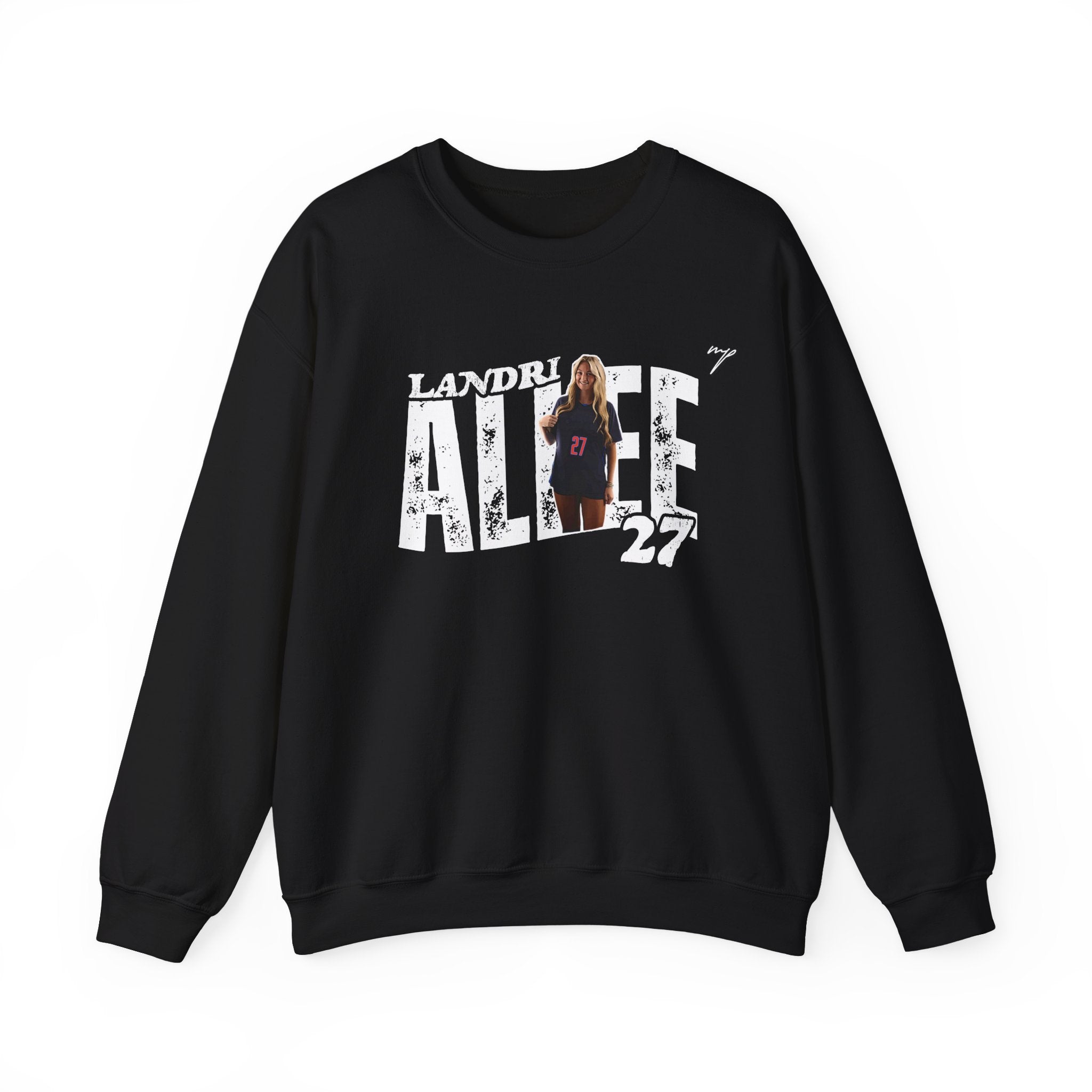 Landri Allee Crewneck