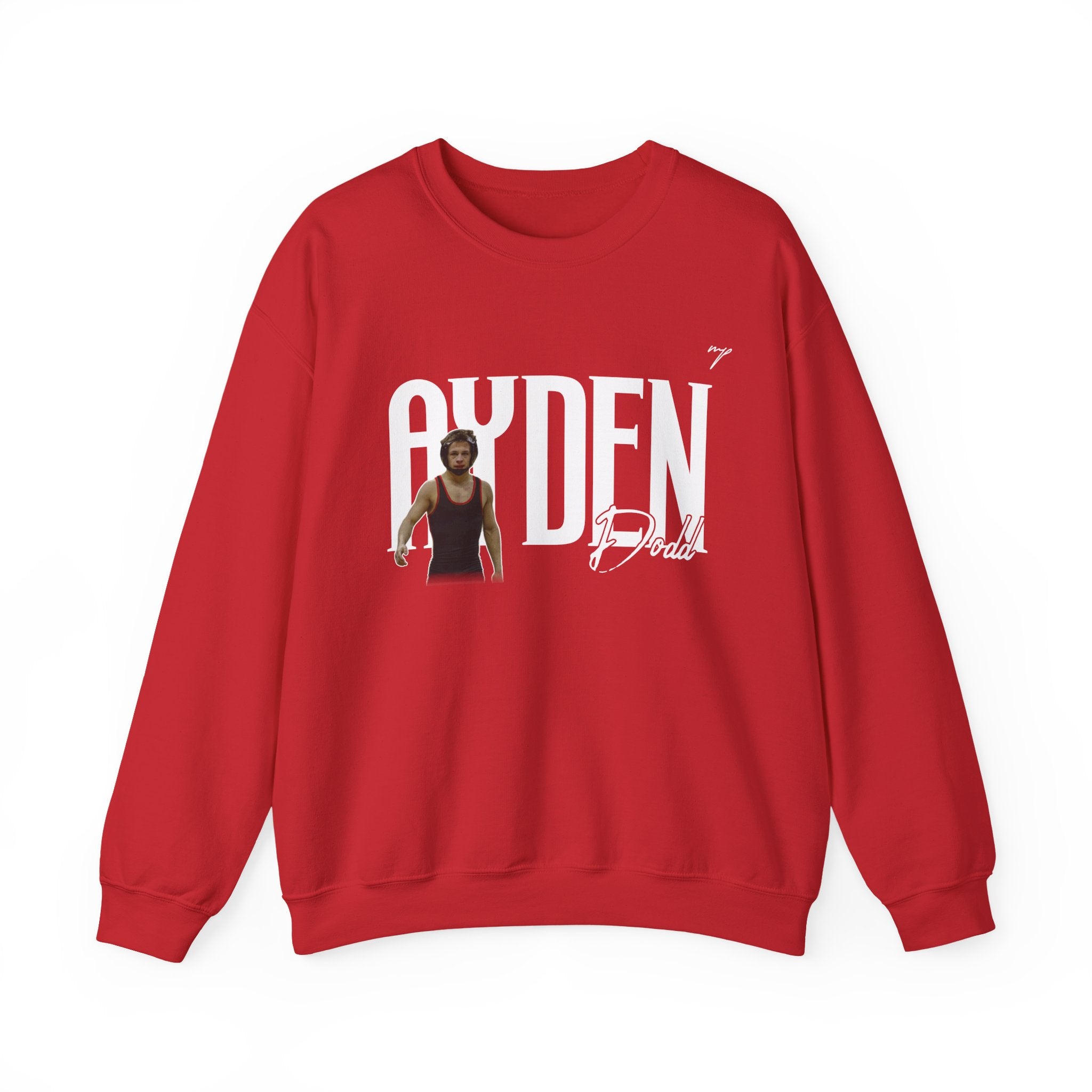 Ayden Dodd Crewneck