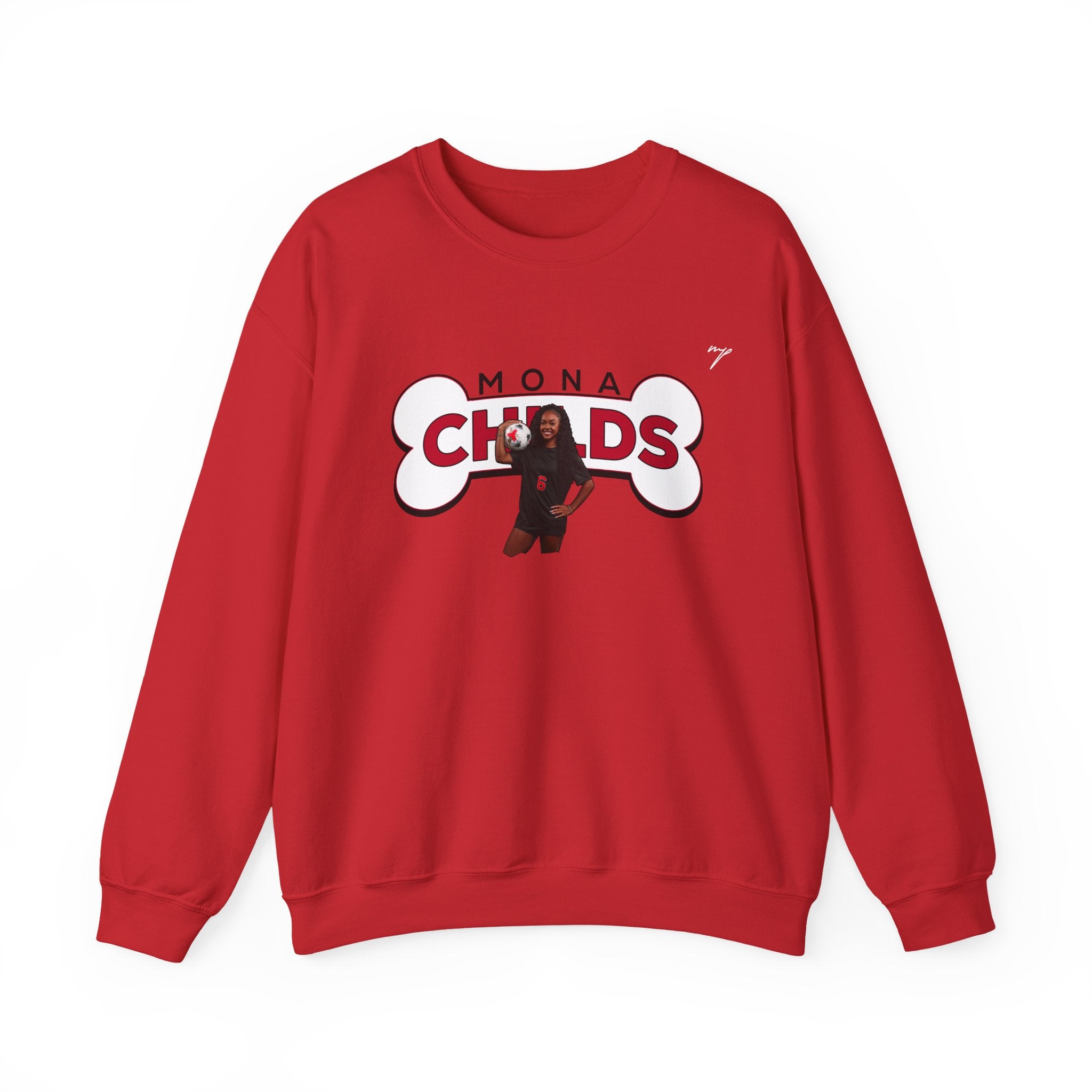 Mona Childs Crewneck