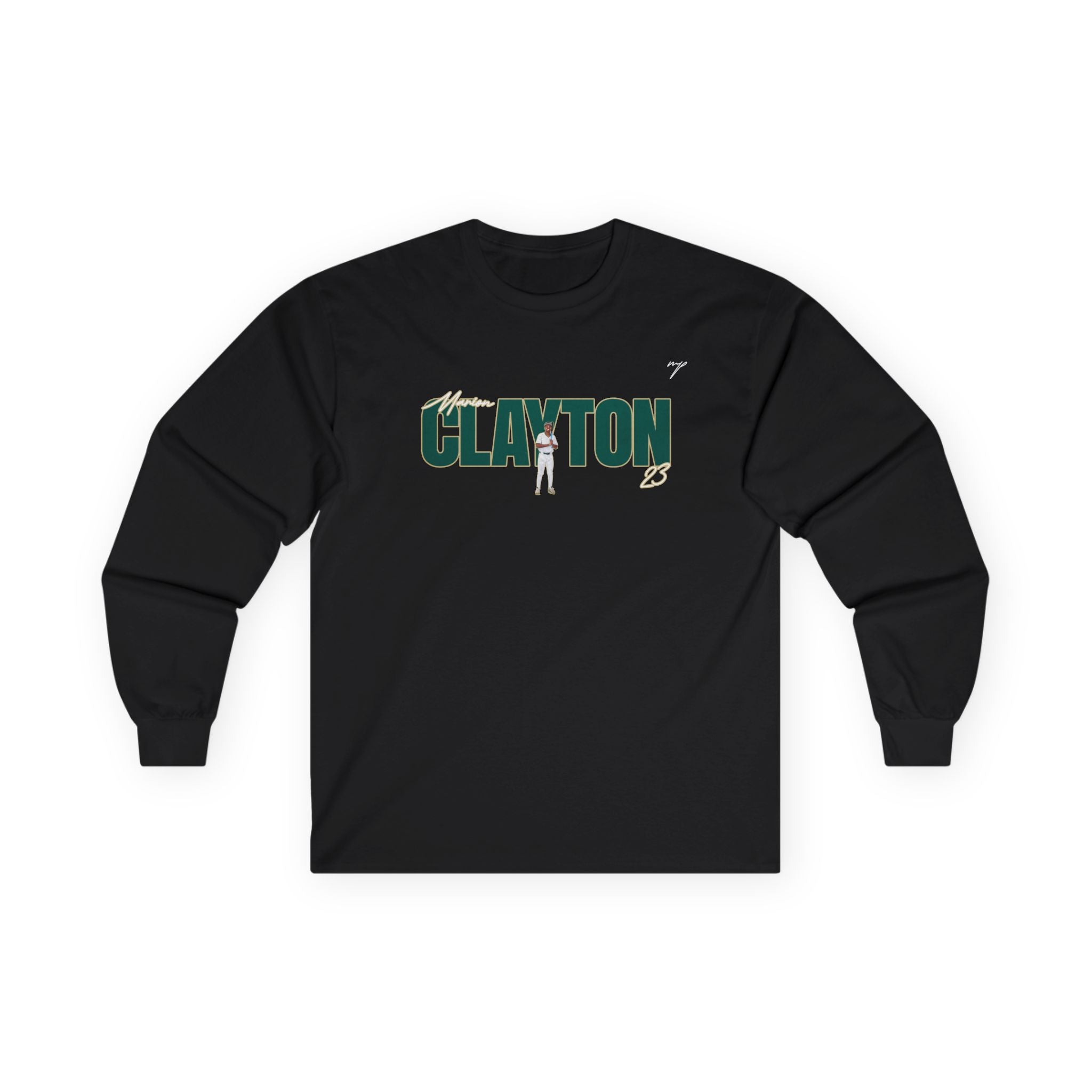 Marion Clayton Long Sleeve