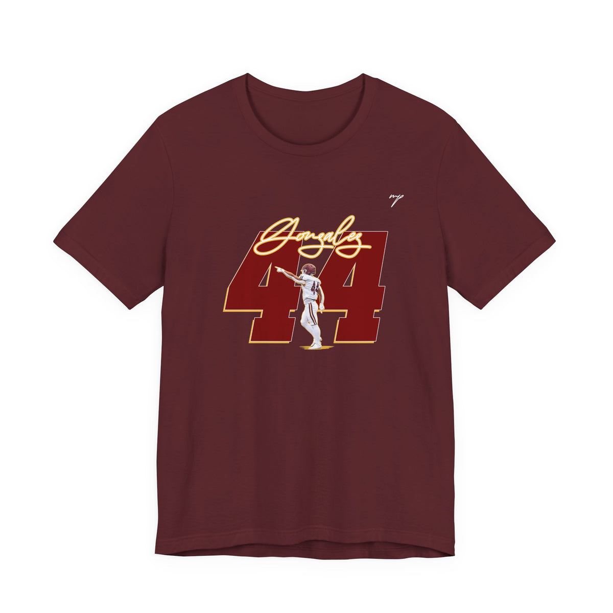 Jaidin Gonzalez Graphic Tee