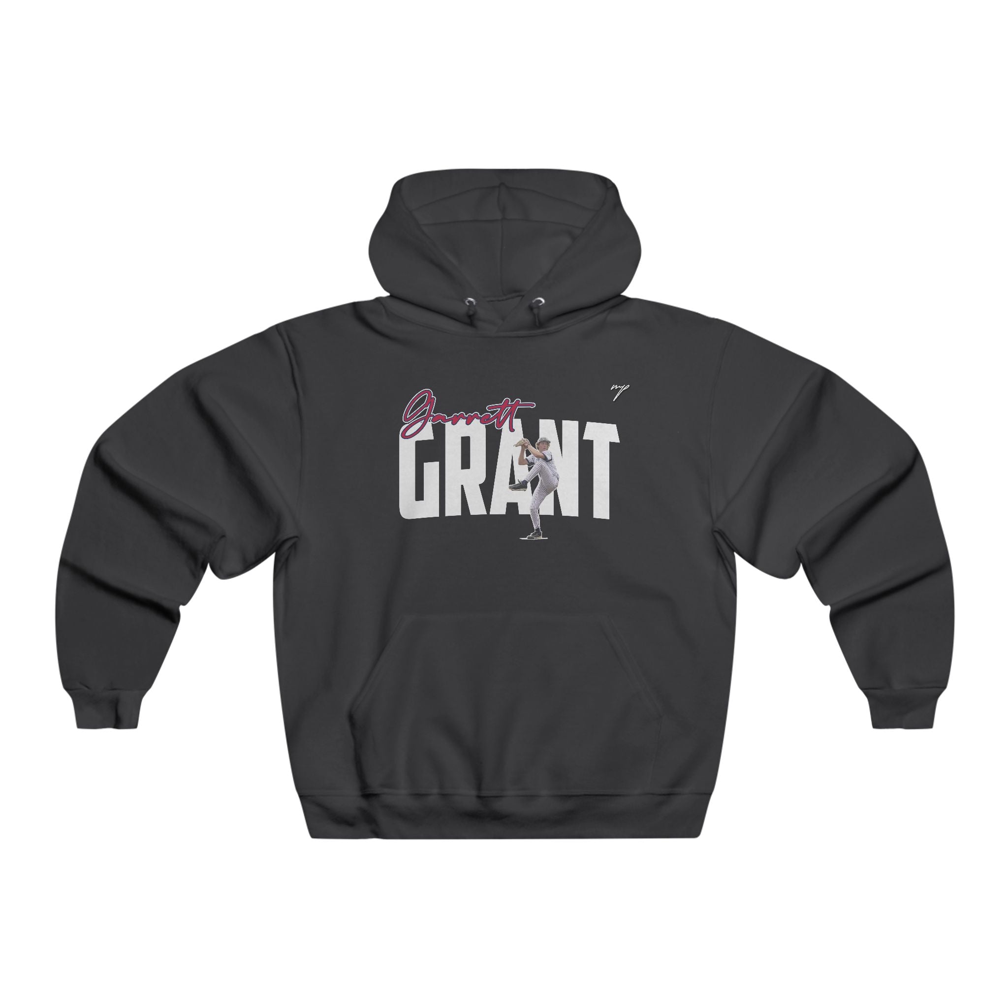 Garrett Grant Vintage Hoodie