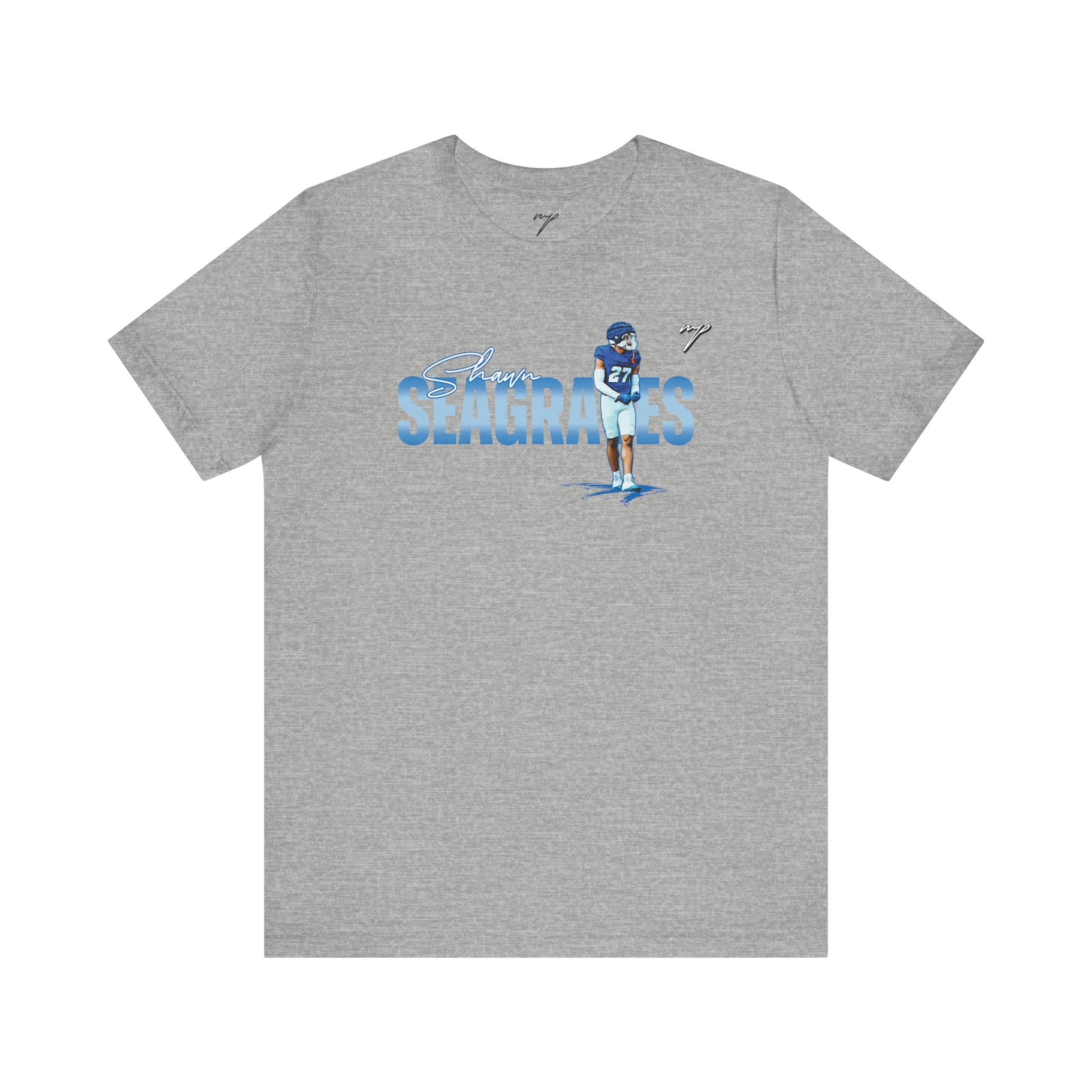 Shawn Seagraves Graphic Tee