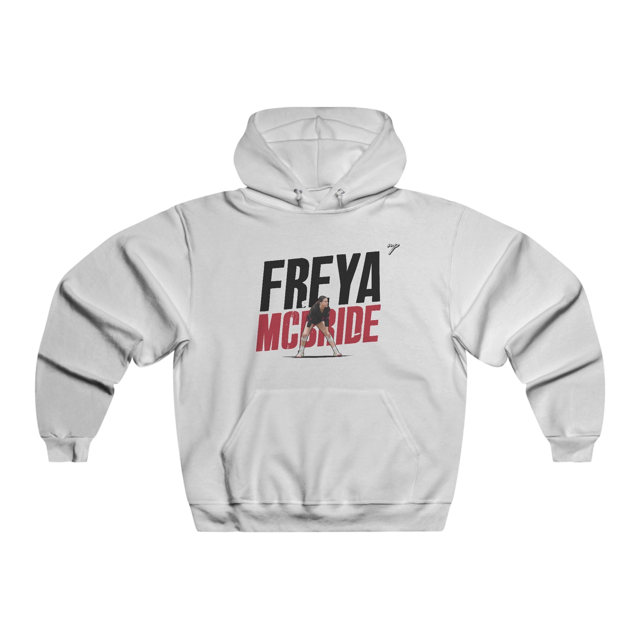 Freya McBride Vintage Hoodie