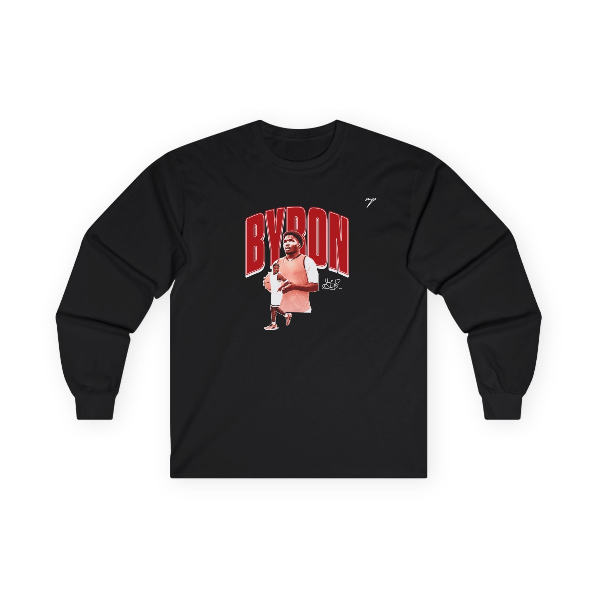 Gvanni Byron Long Sleeve