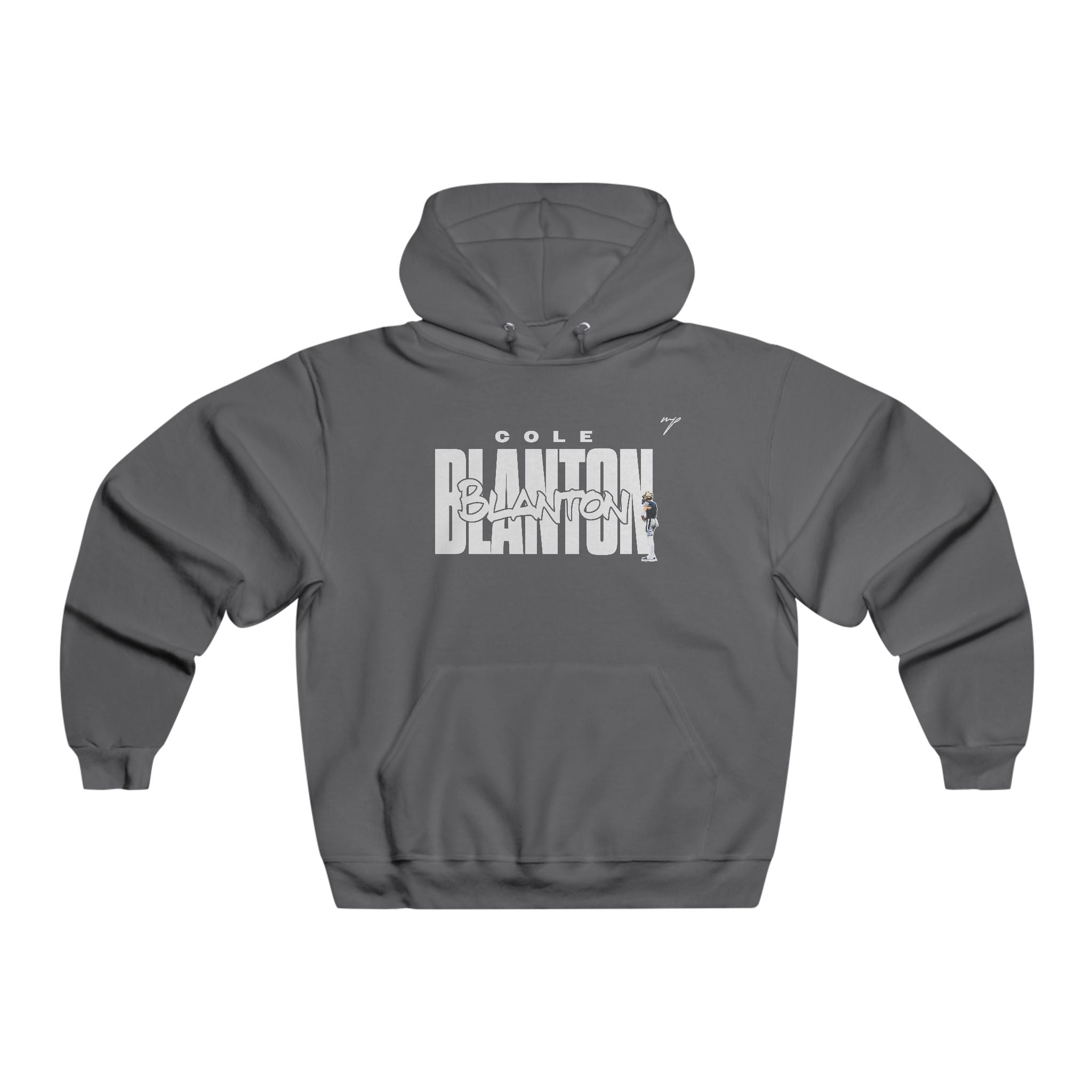 Cole Blanton Vintage Hoodie