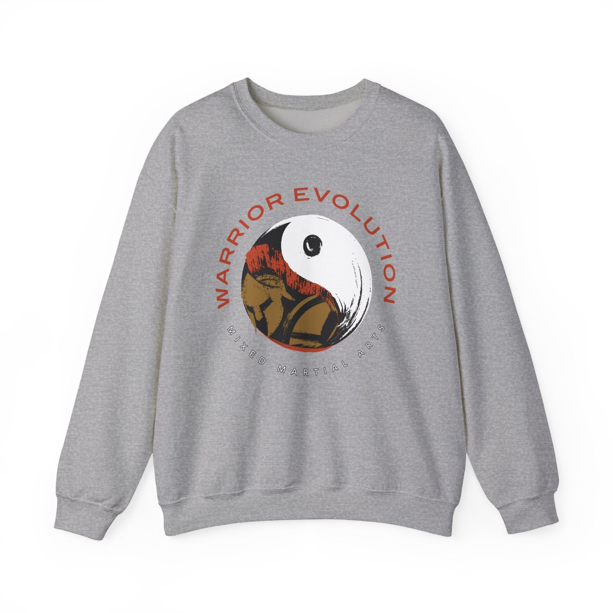 Warrior Evolution MMA Crewneck