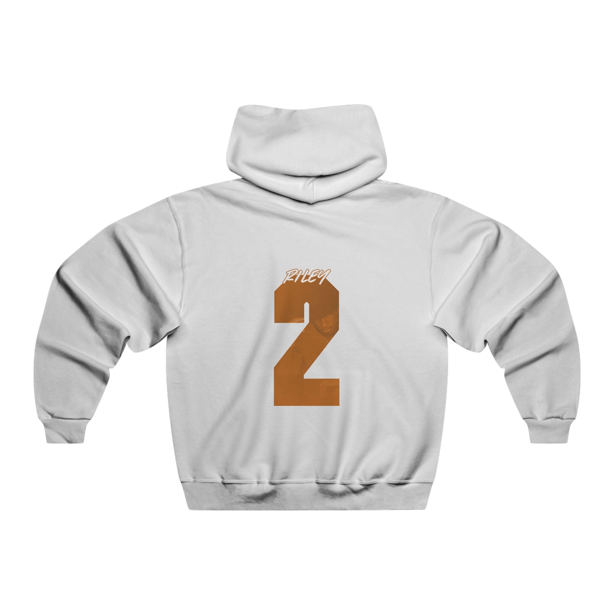 Yaheim Riley Vintage Hoodie