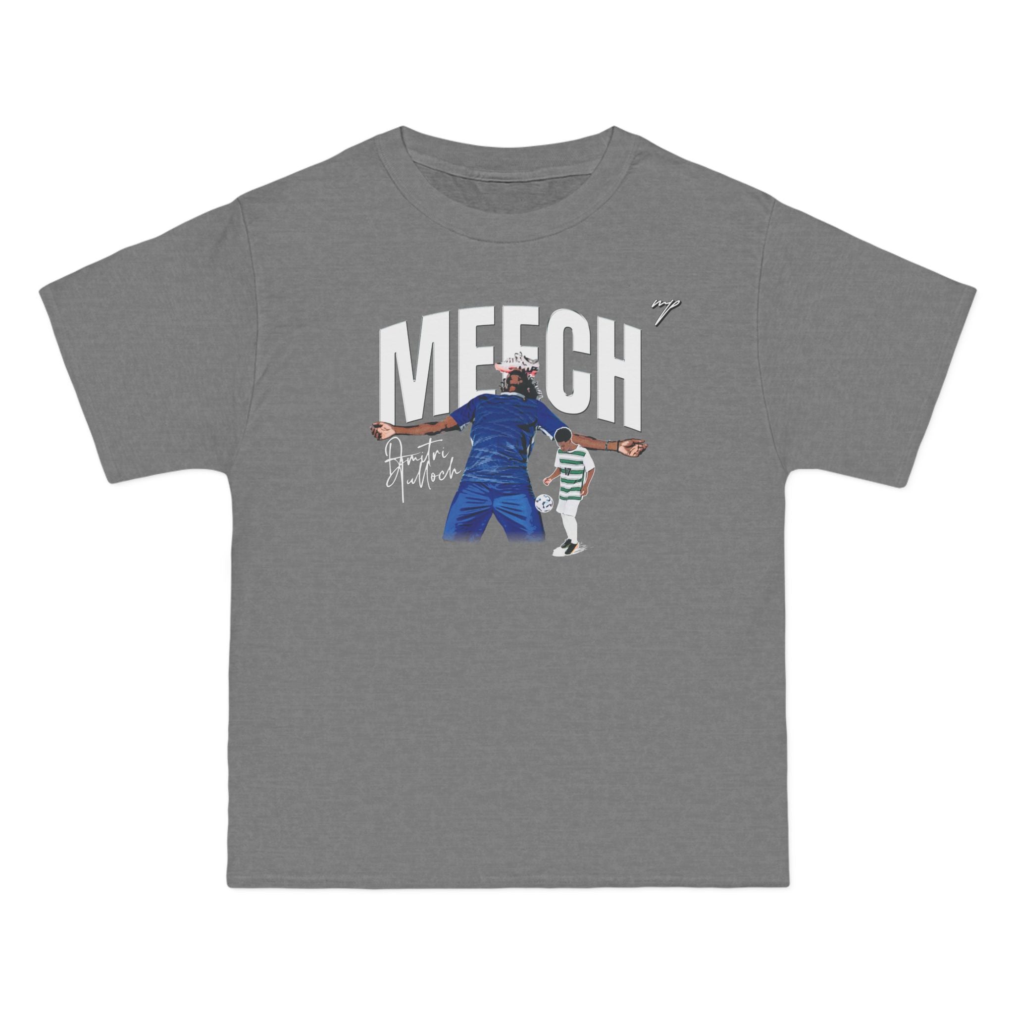 Dmitri Tulloch Vintage Tee