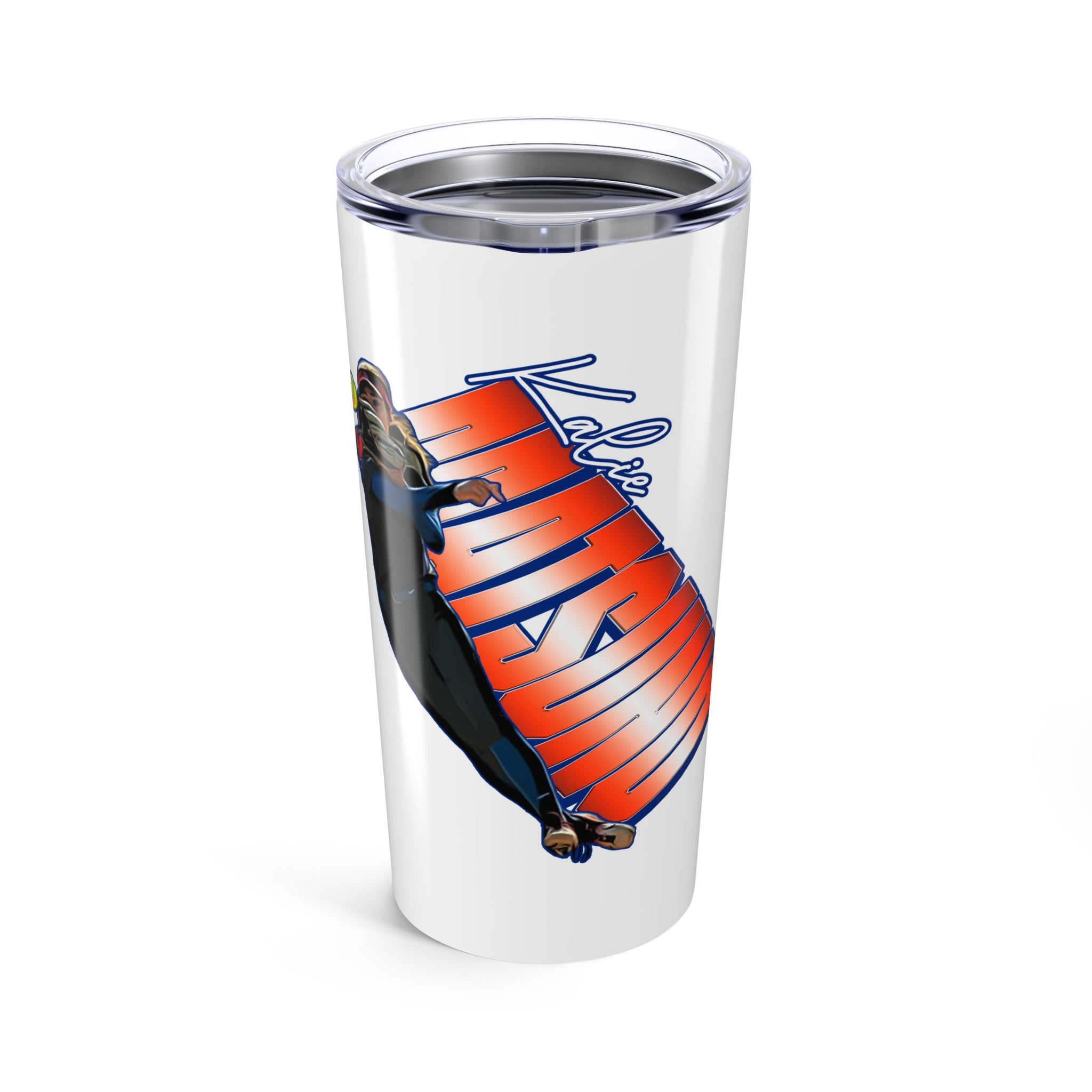 Kalie Matsuno Tumbler Mug