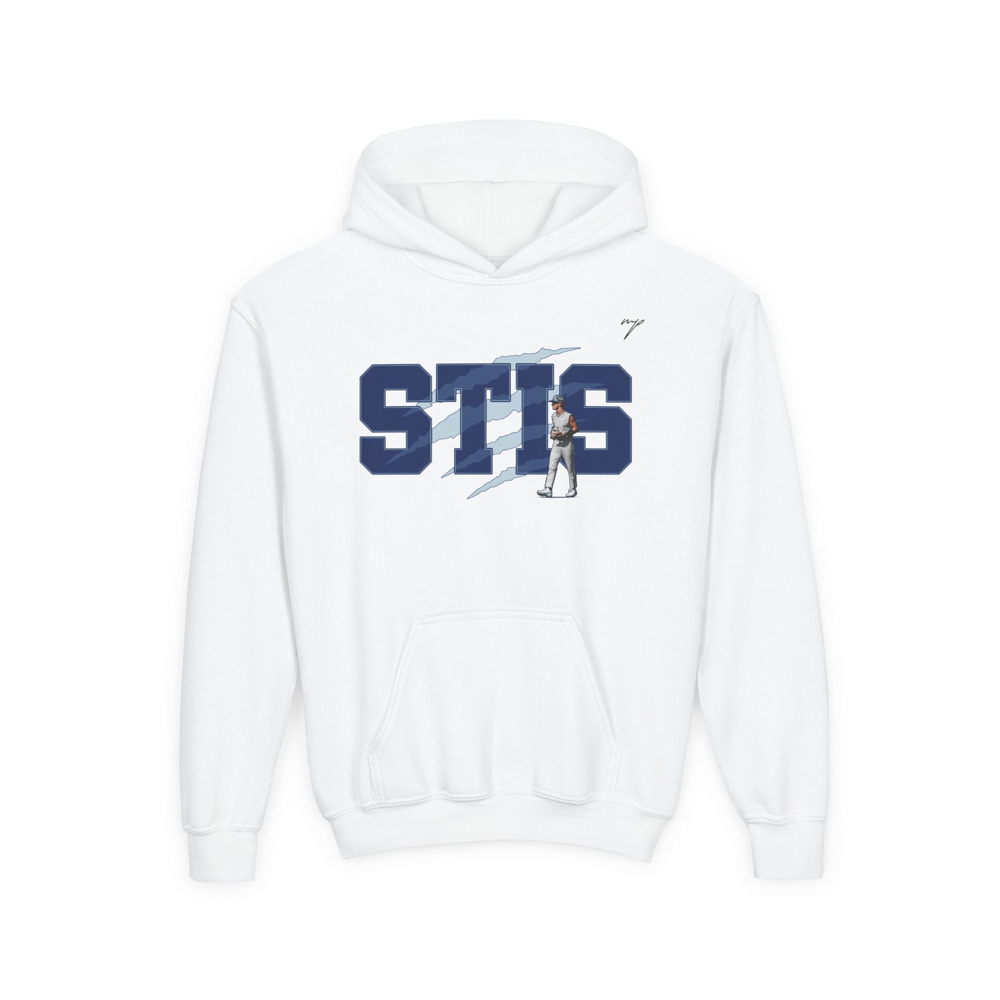 Cooper Stiscak YOUTH Hoodie
