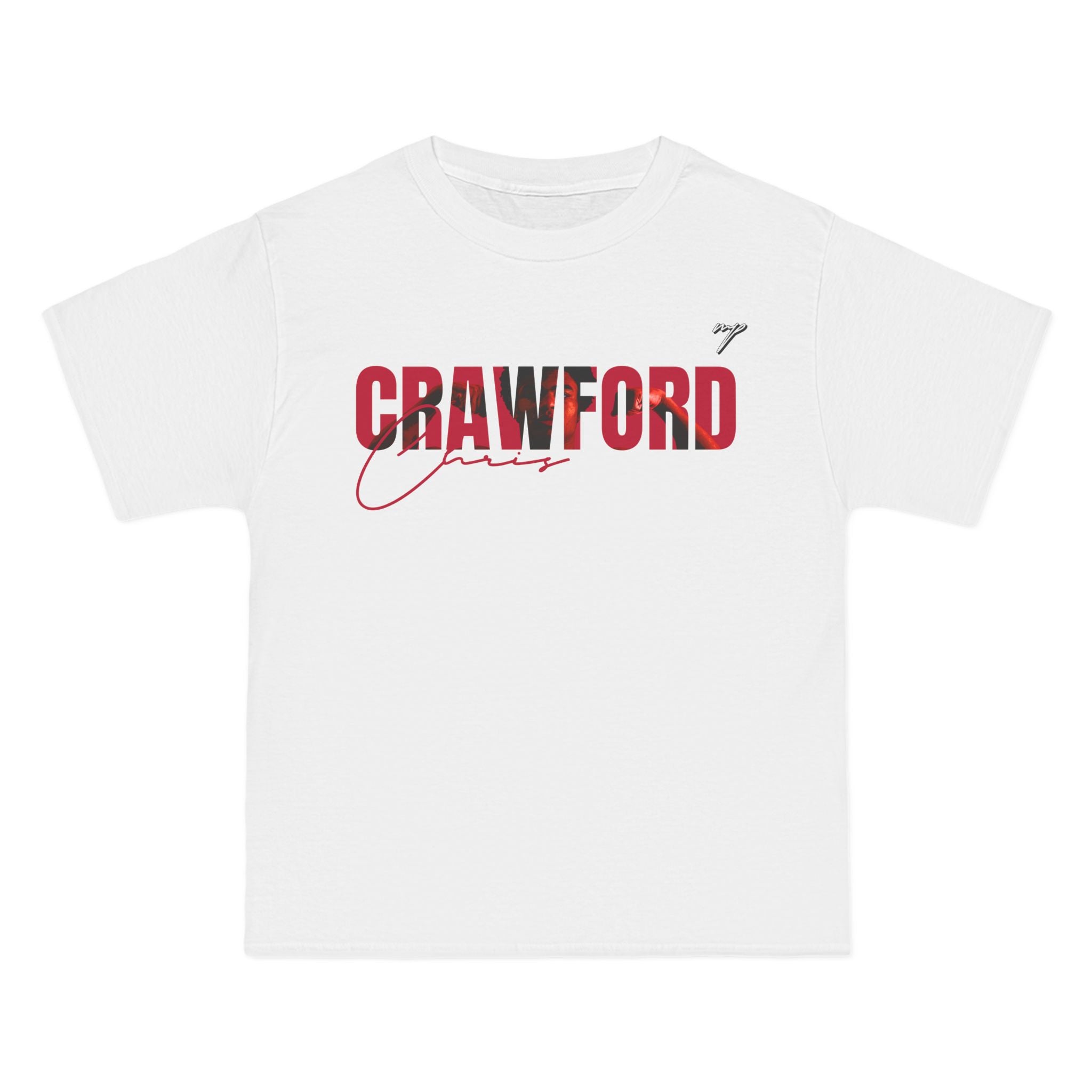 Chris Crawford Vintage Tee