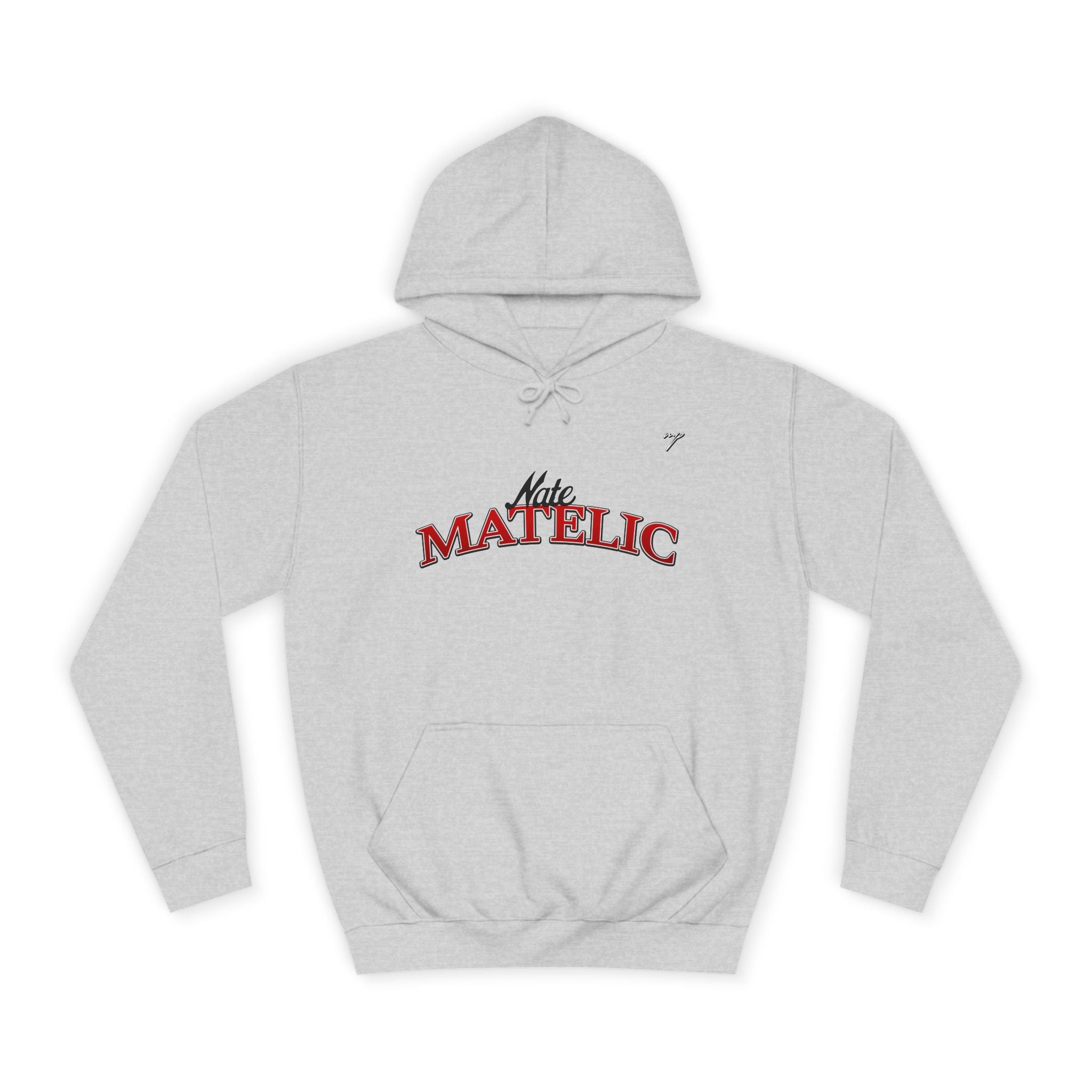 Nate Matelic Hoodie