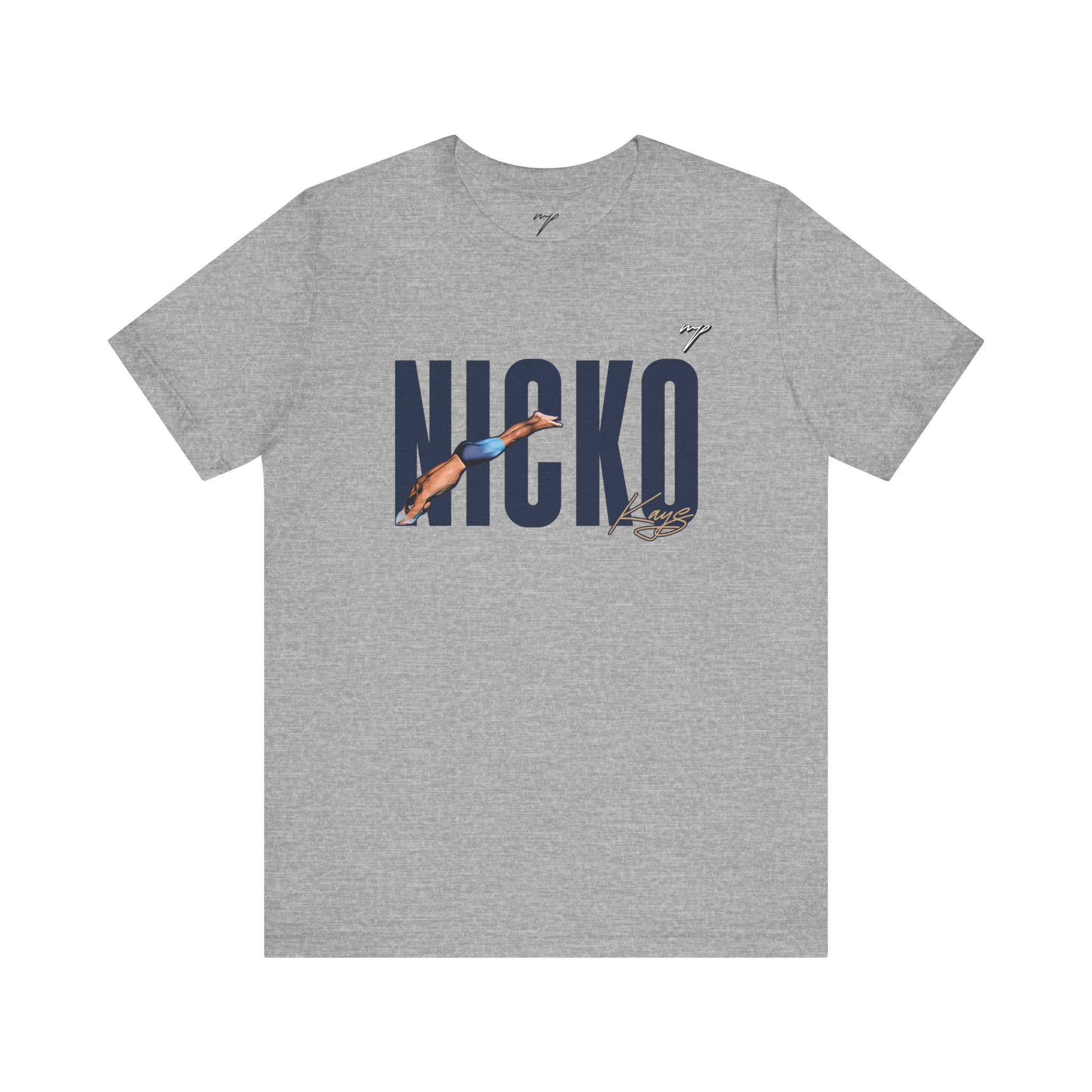 Nick Kays Graphic Tee