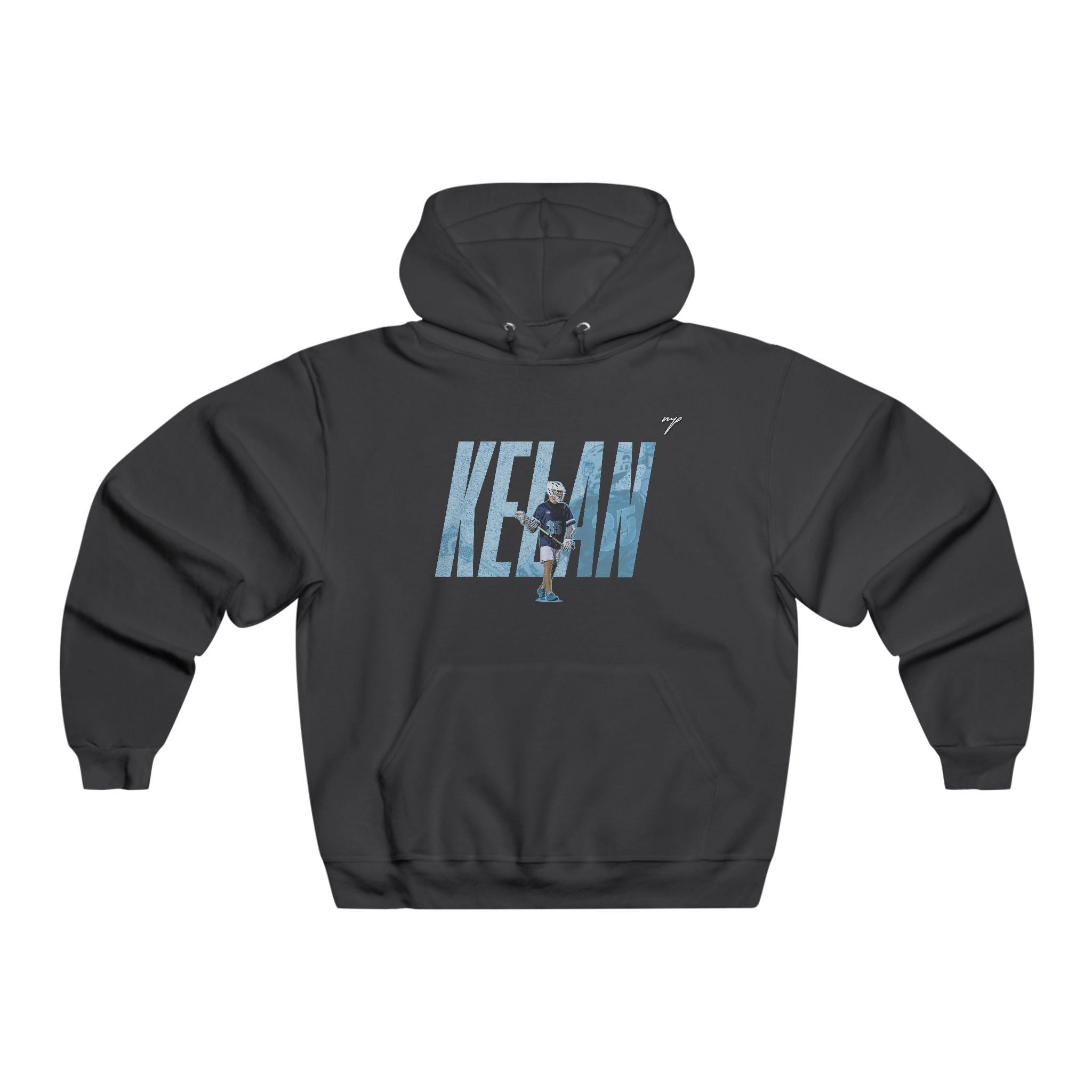 Kelan Moore Vintage Hoodie