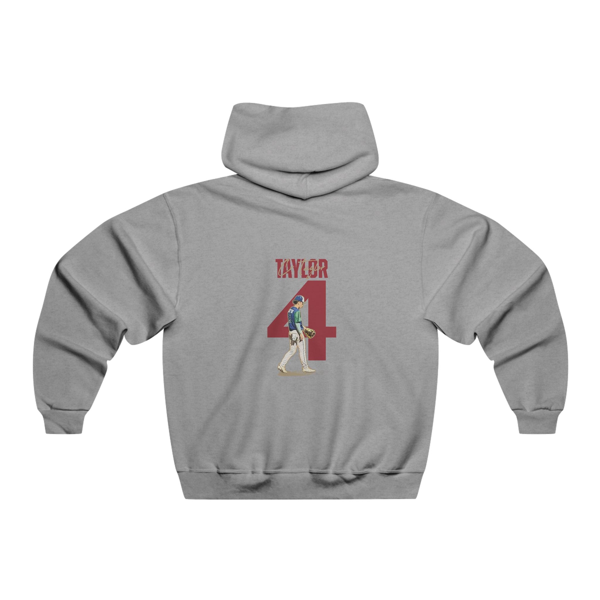 CR Taylor Vintage Hoodie