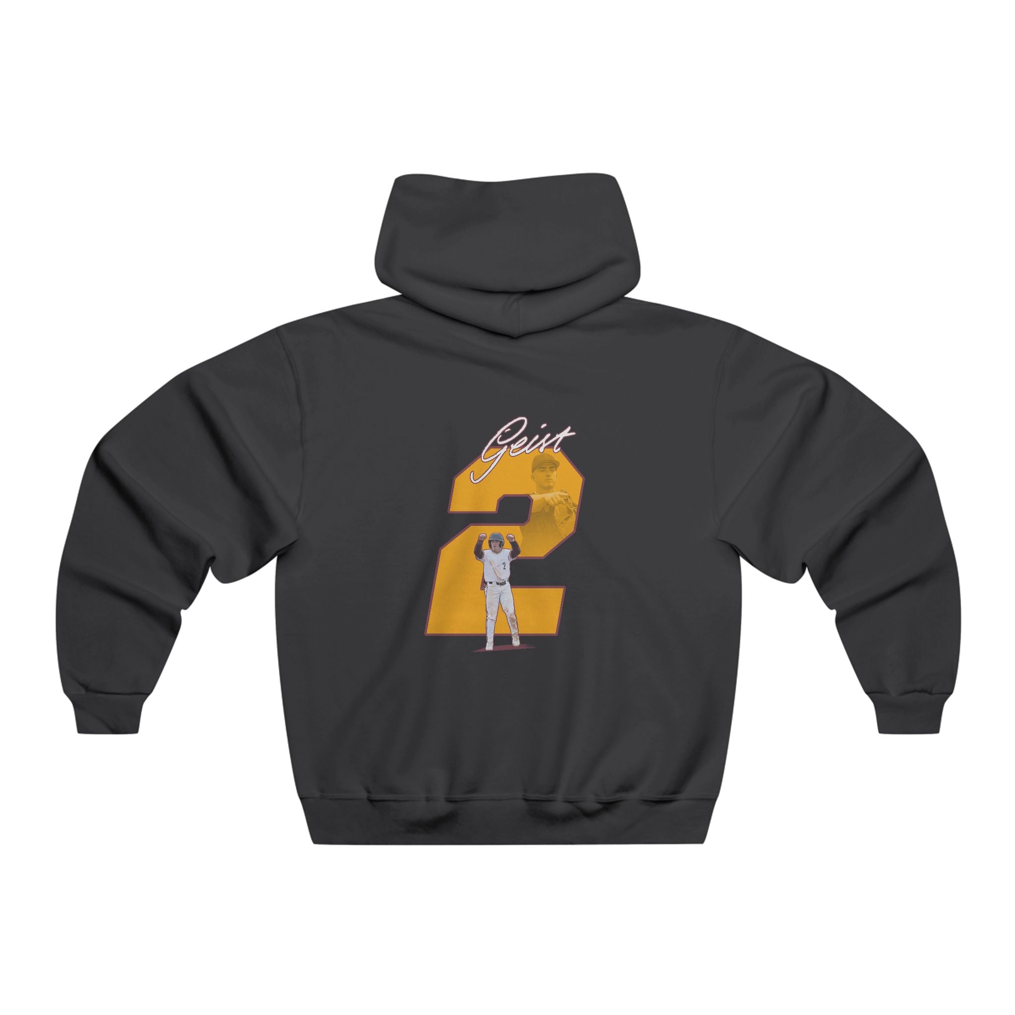 Brody Geist Vintage Hoodie
