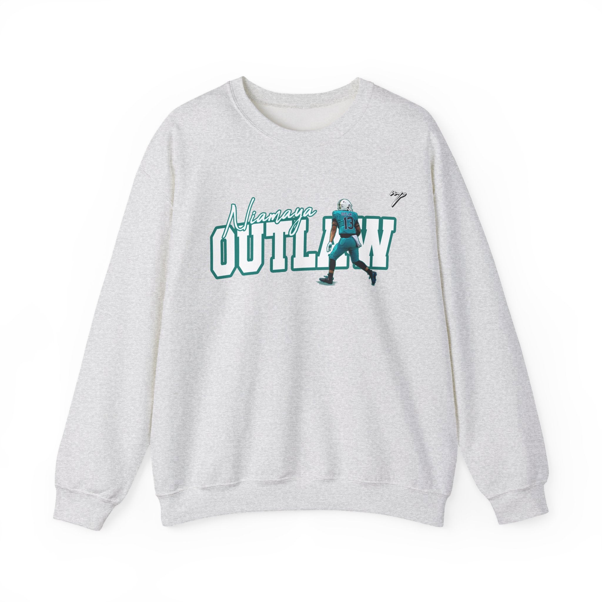 Niamaya Outlaw Crewneck