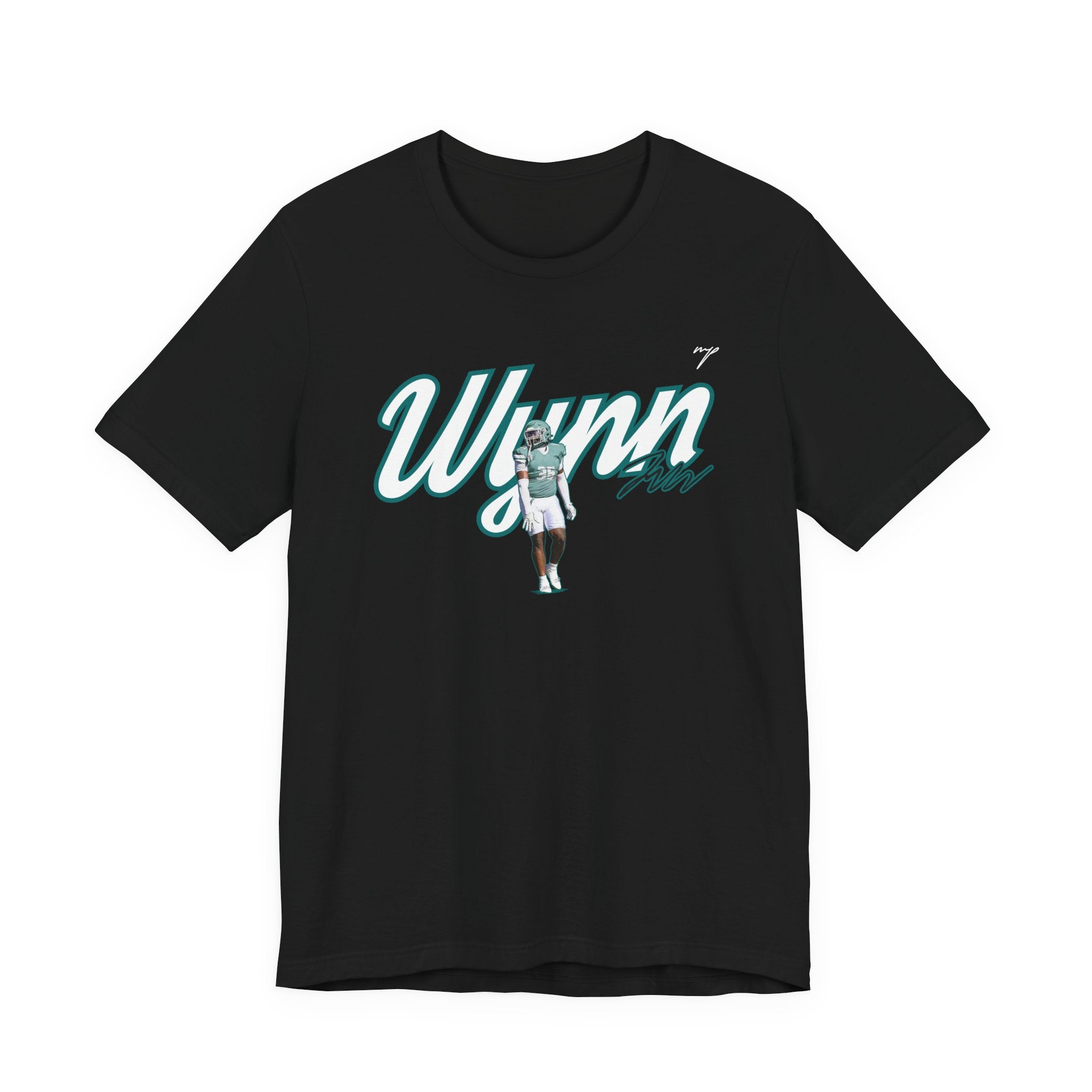 Jeremiah Wynn Graphic Tee
