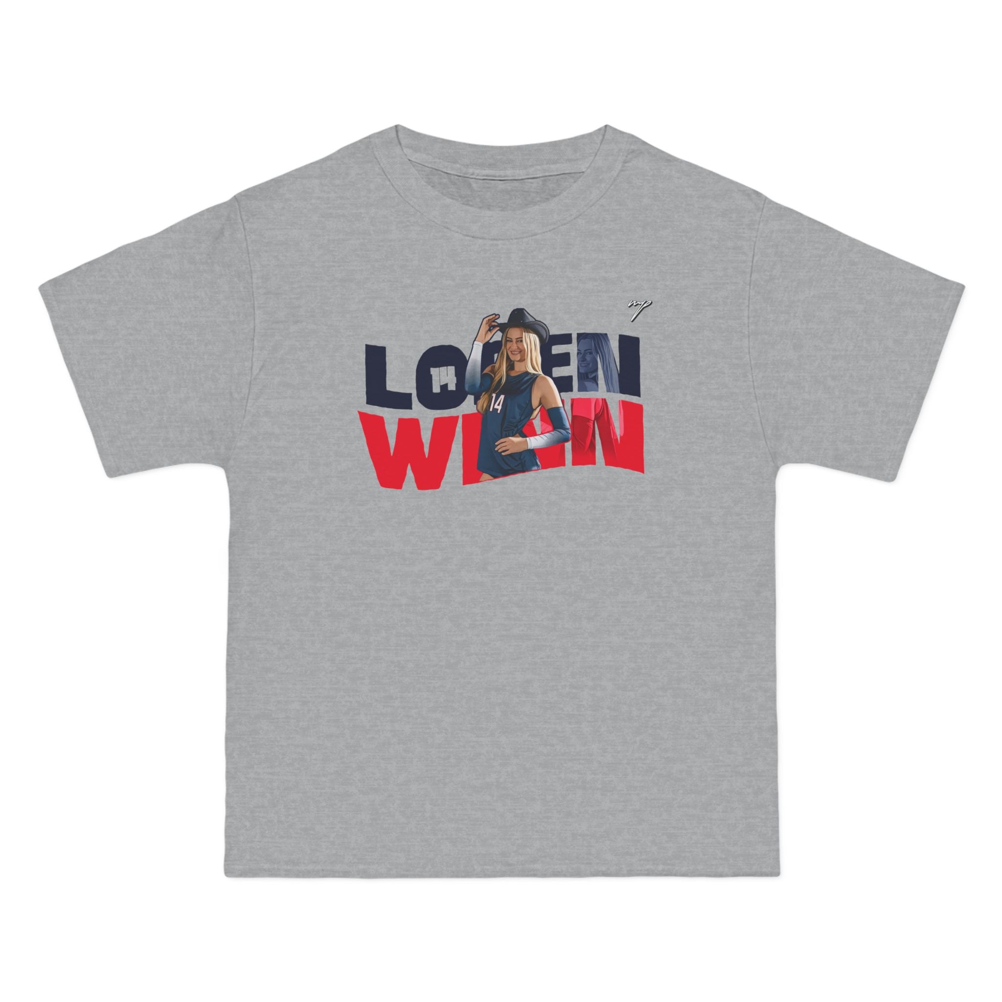 Loren Winn Vintage Tee