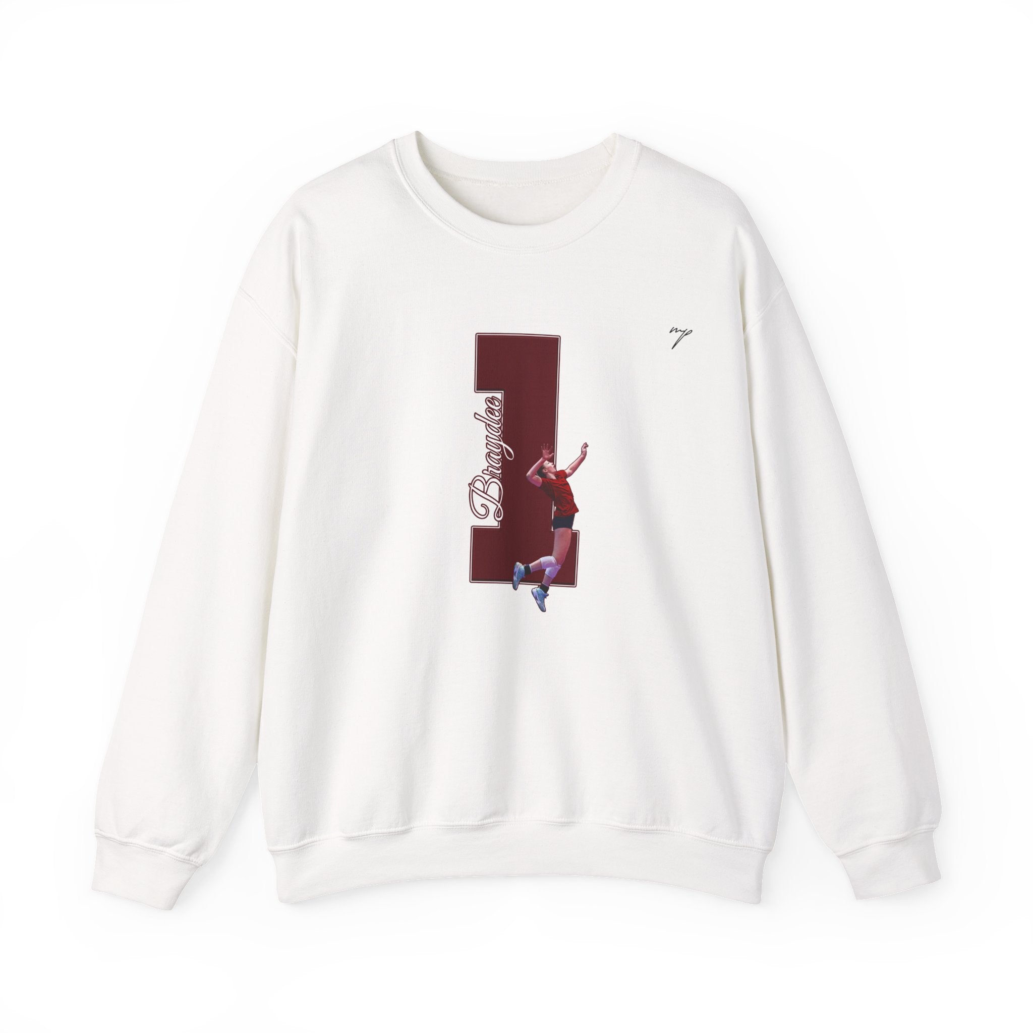 Braydee Miller Crewneck