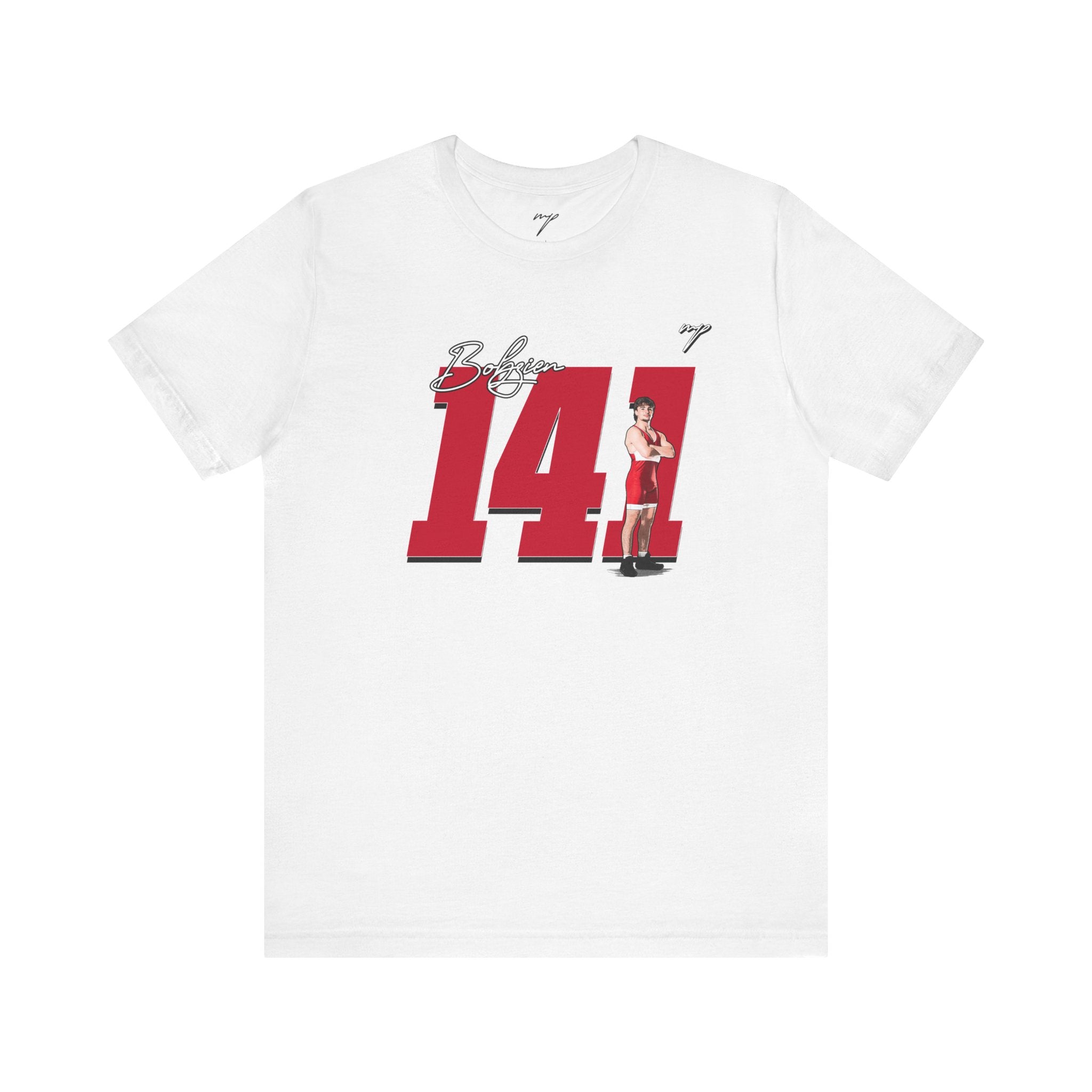 Brock Bobzien Graphic Tee