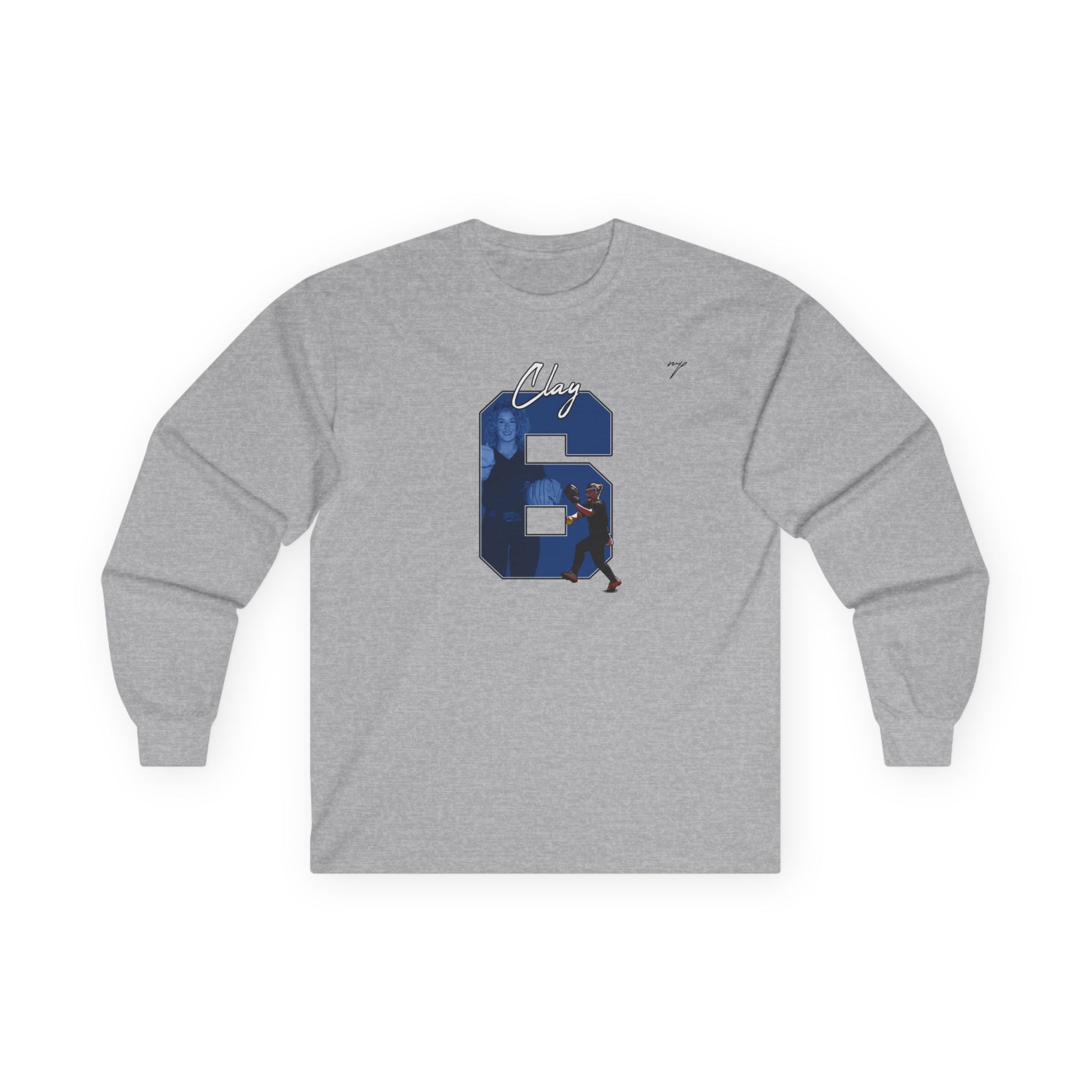 Jordan Clay Long Sleeve