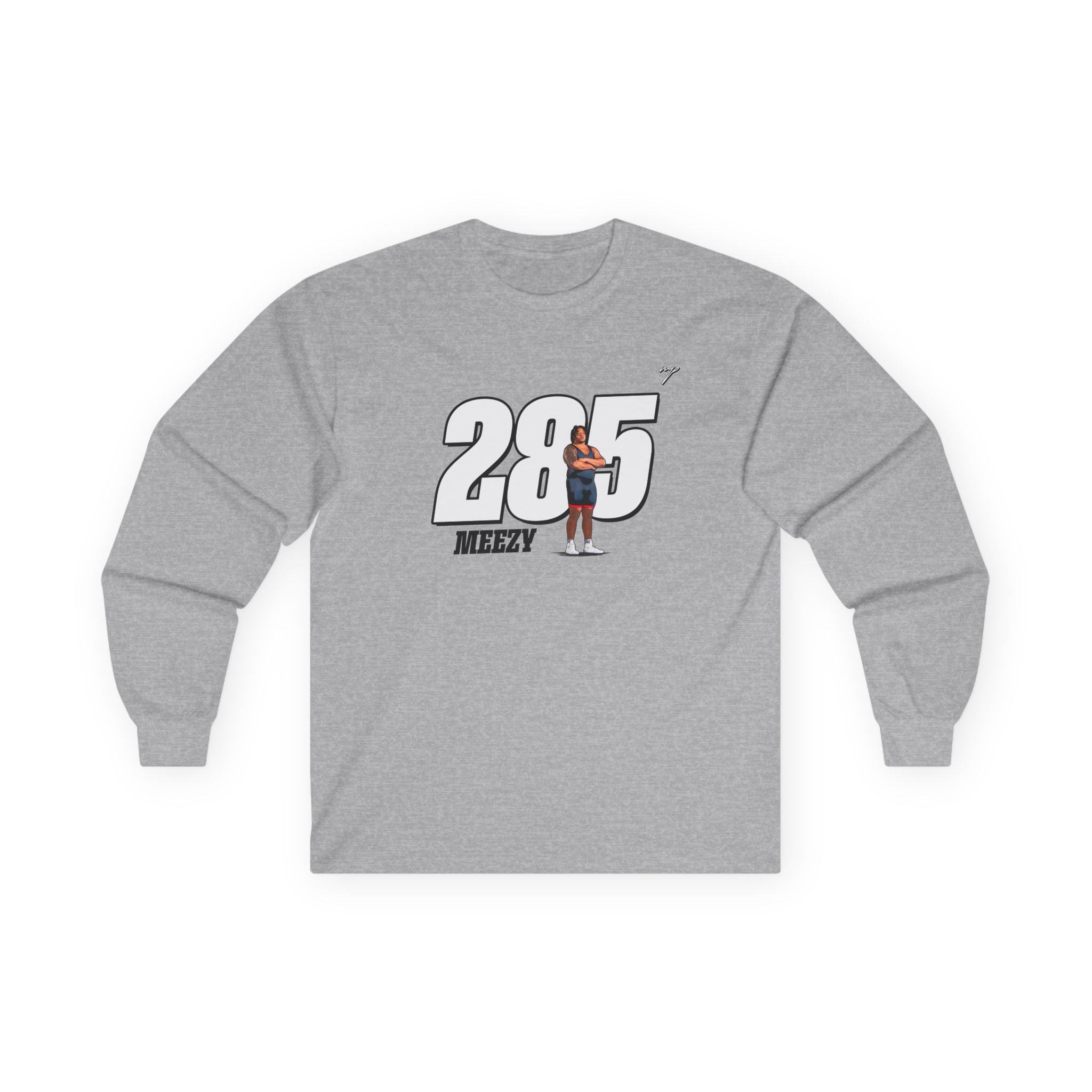 Carmine Morton Long Sleeve Tee