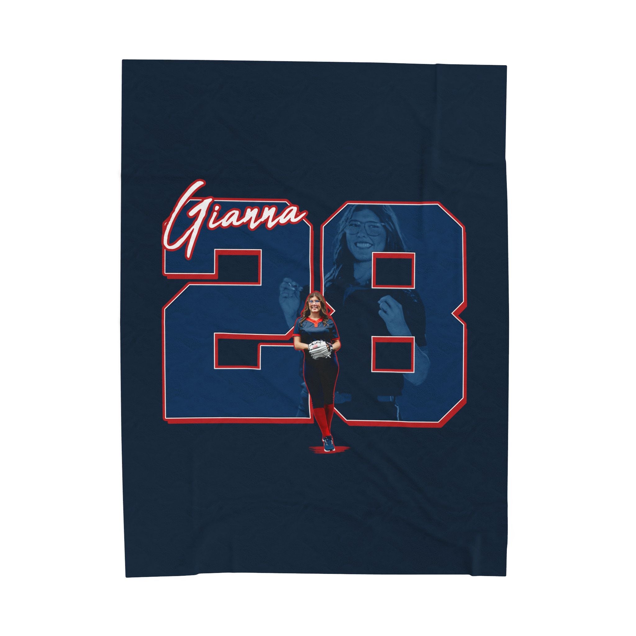 Gianna Tuso Blanket