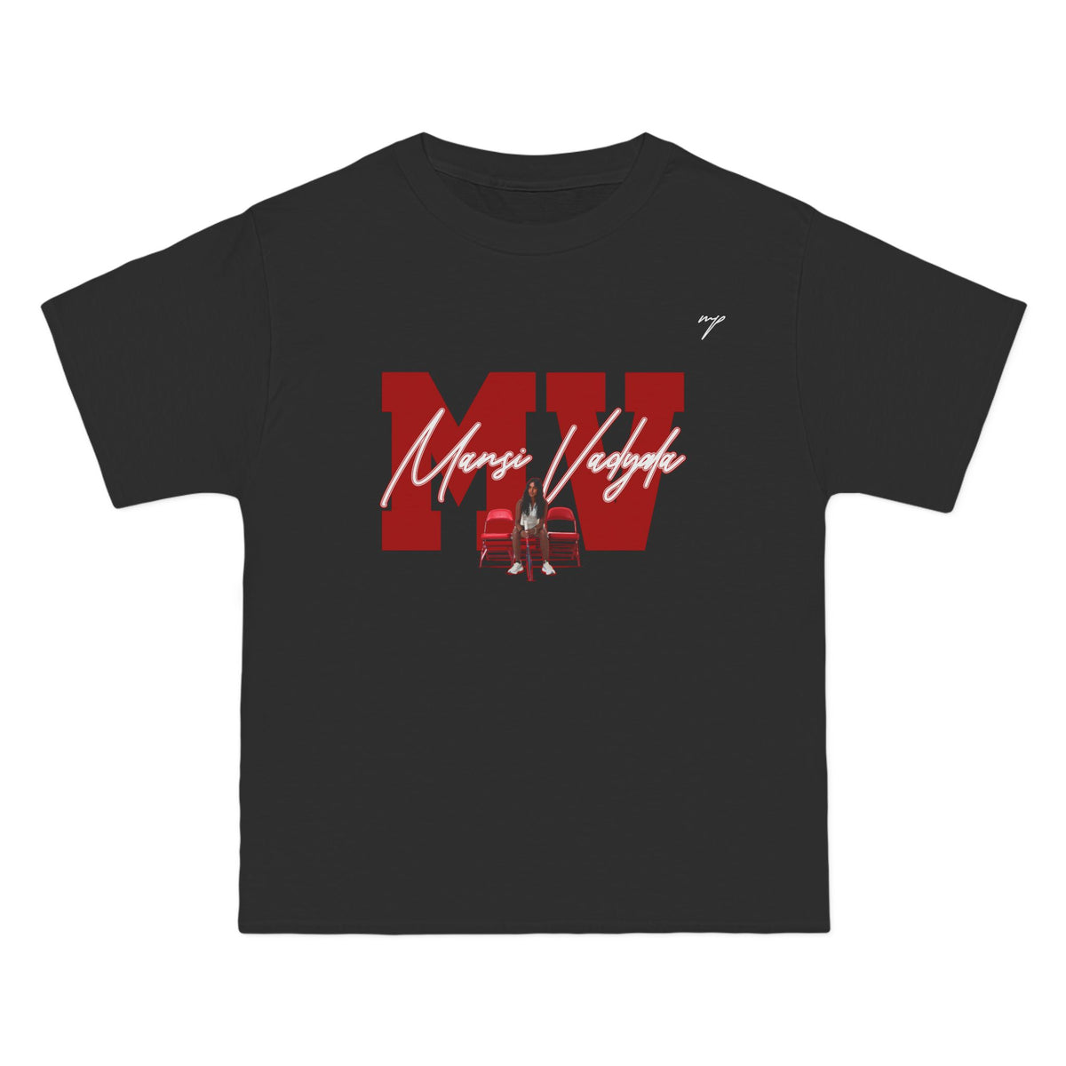 Mansi Vadyala Vintage Tee