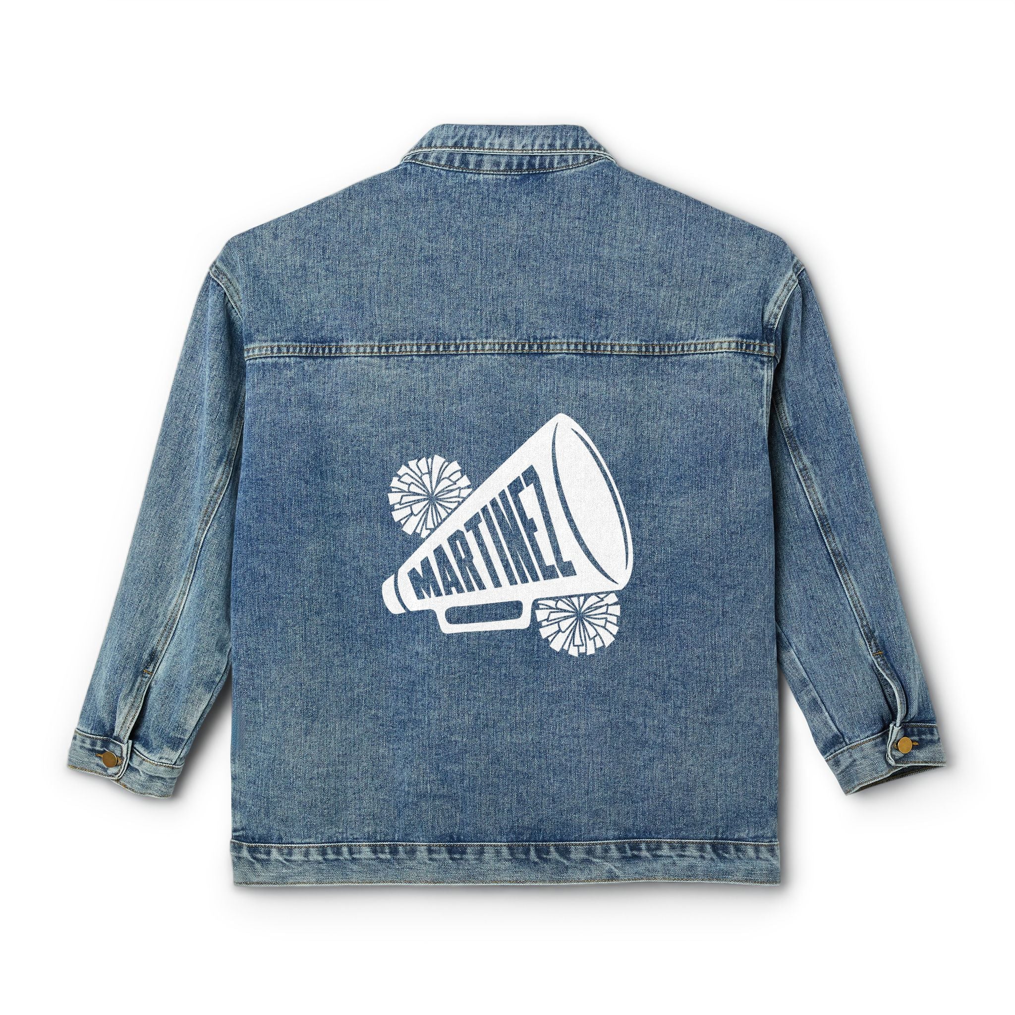 Julianna Martinez Denim Jacket